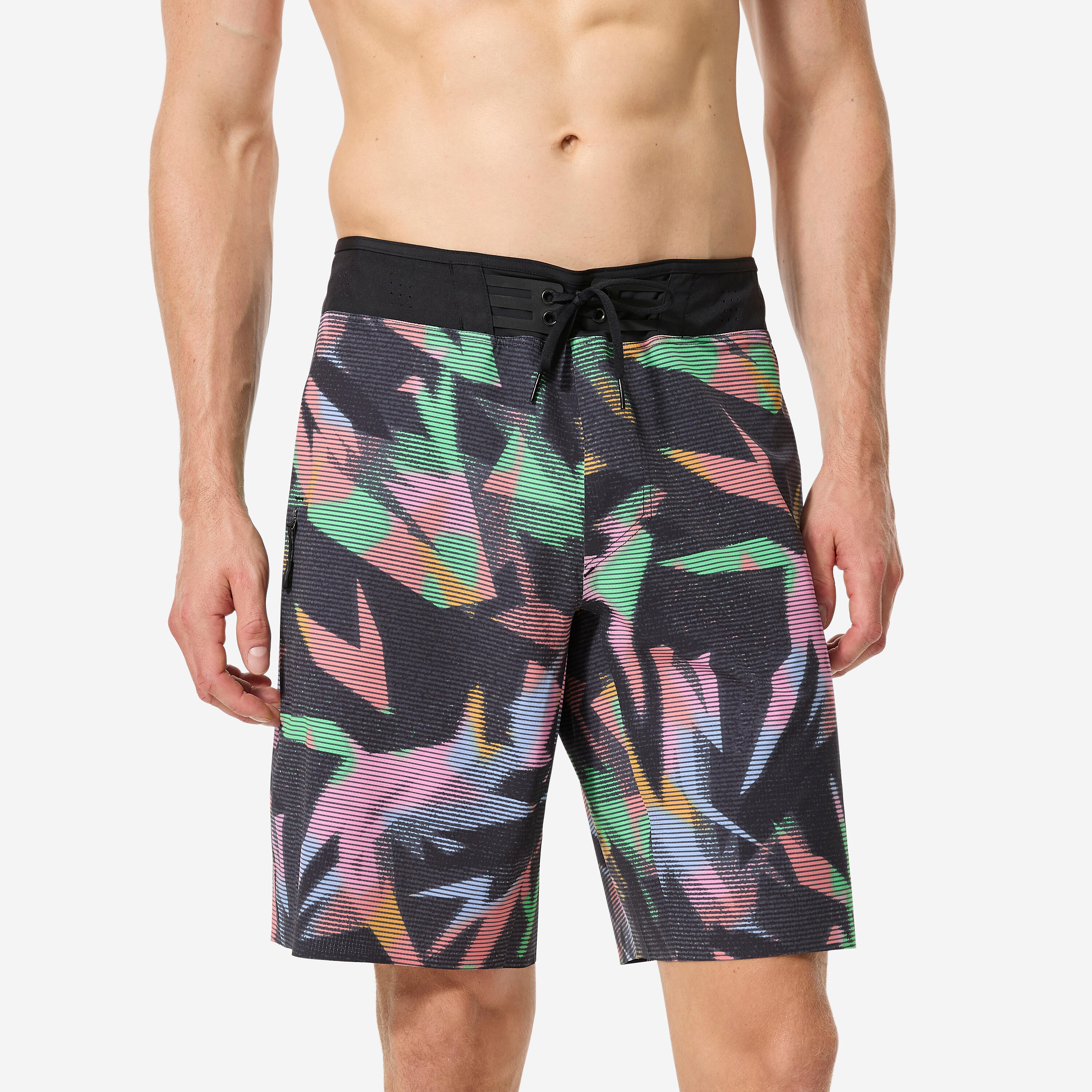 Spodenki surfingowe męskie Decathlon 900 Revo 20