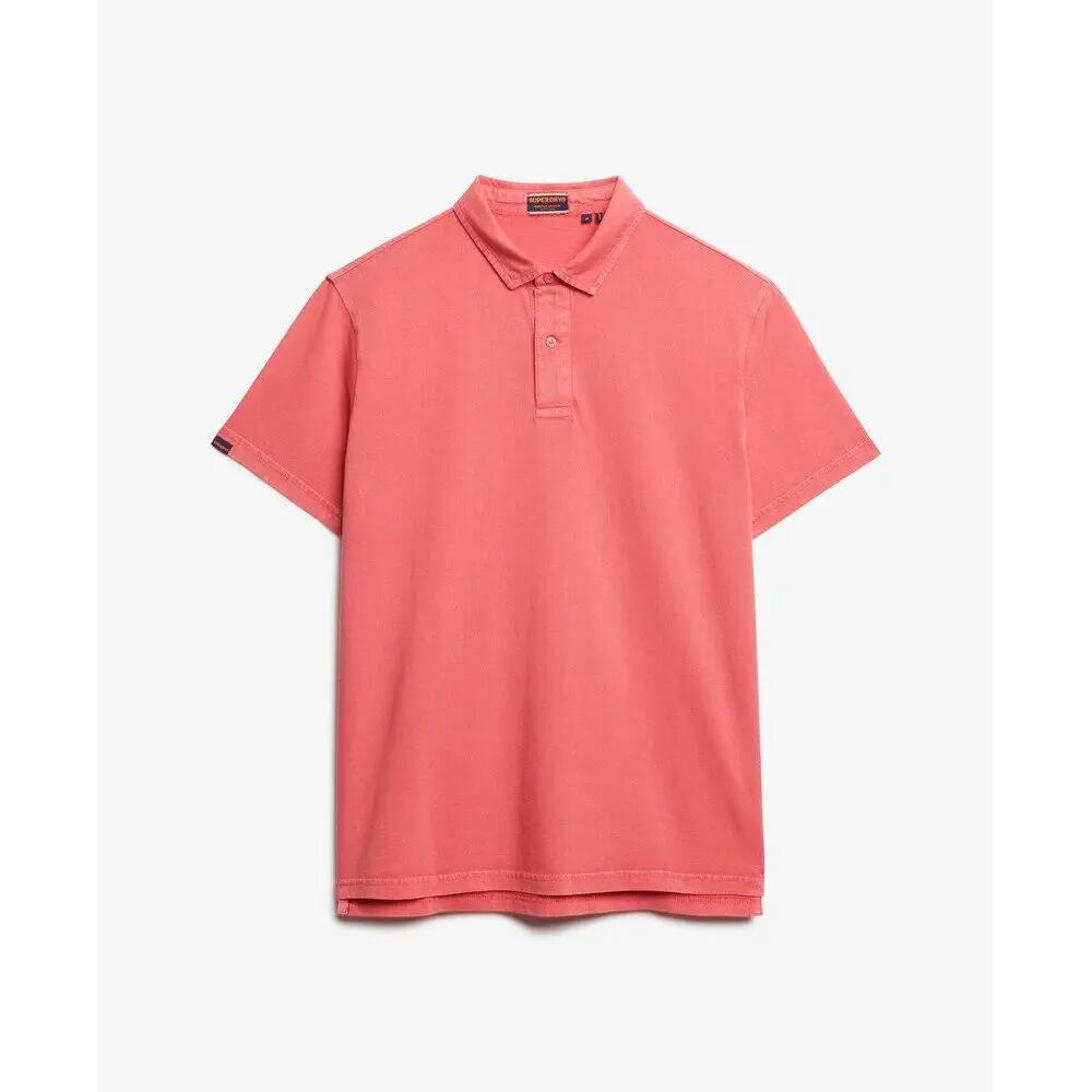 Koszulka polo z dżerseju Superdry Essential