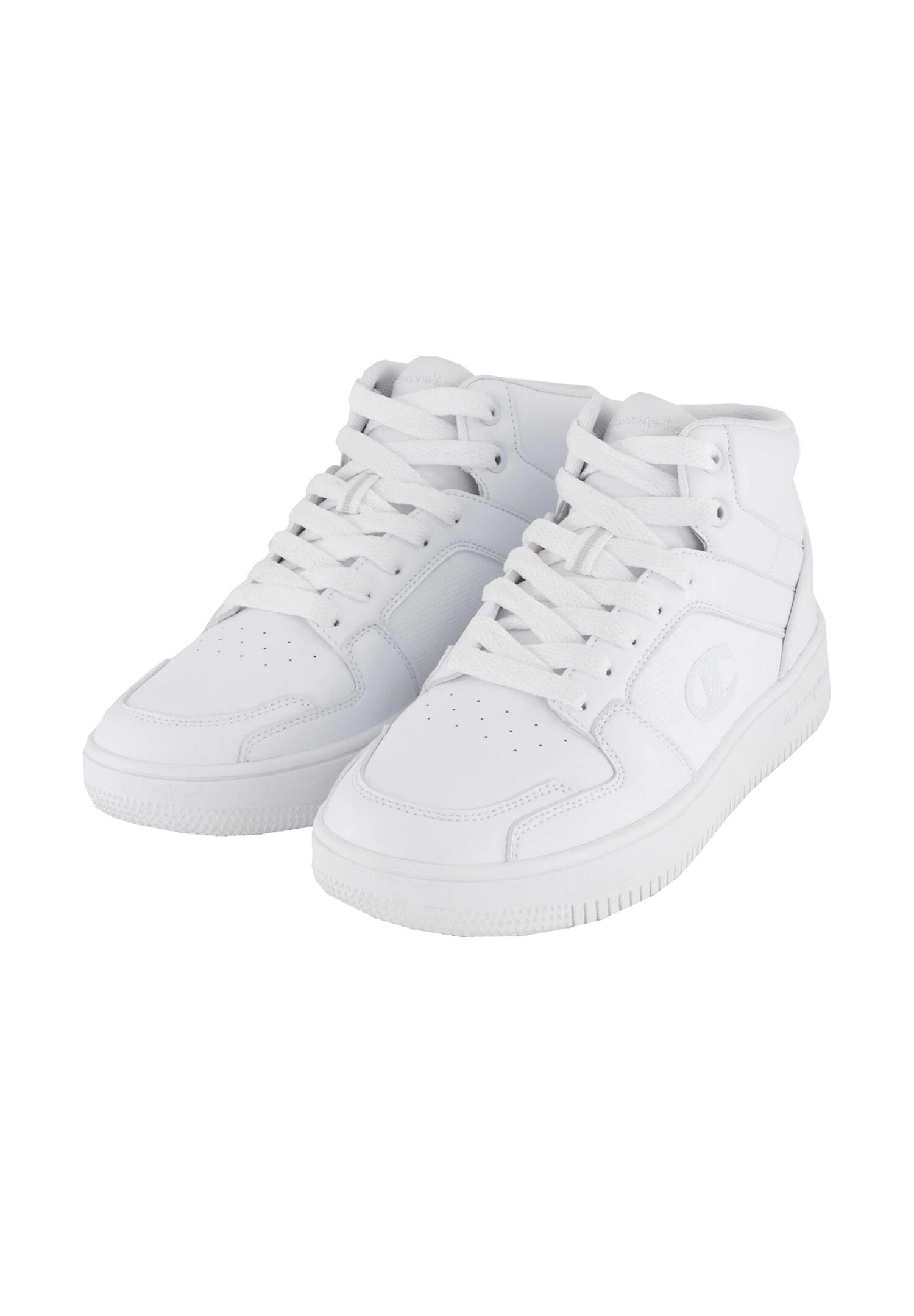 Buty Sportowe Na co dzień Damskie Champion Rd18 2.0 Mid Wysokie