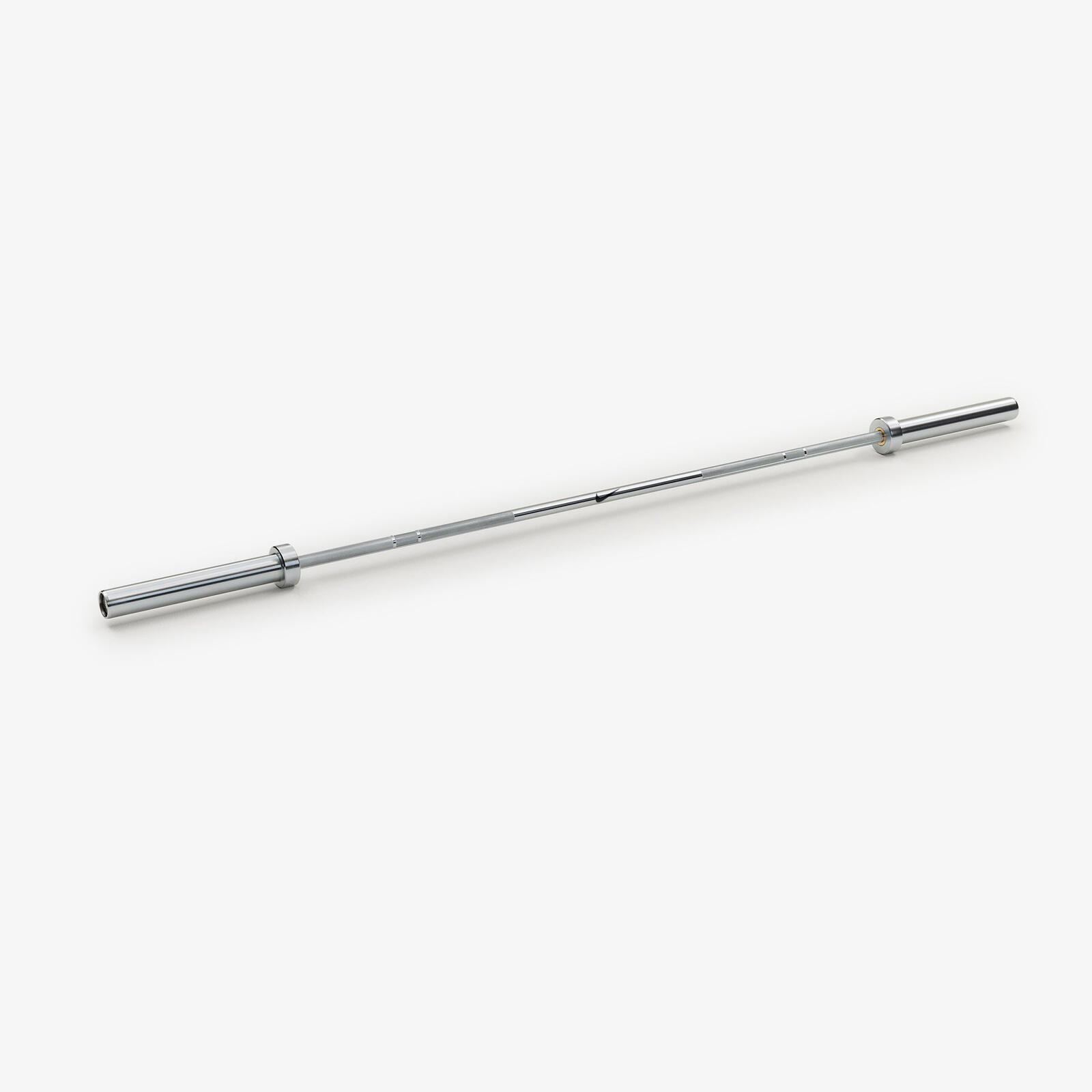 Gryf Nike Barbell Hard Chrome 15 kg