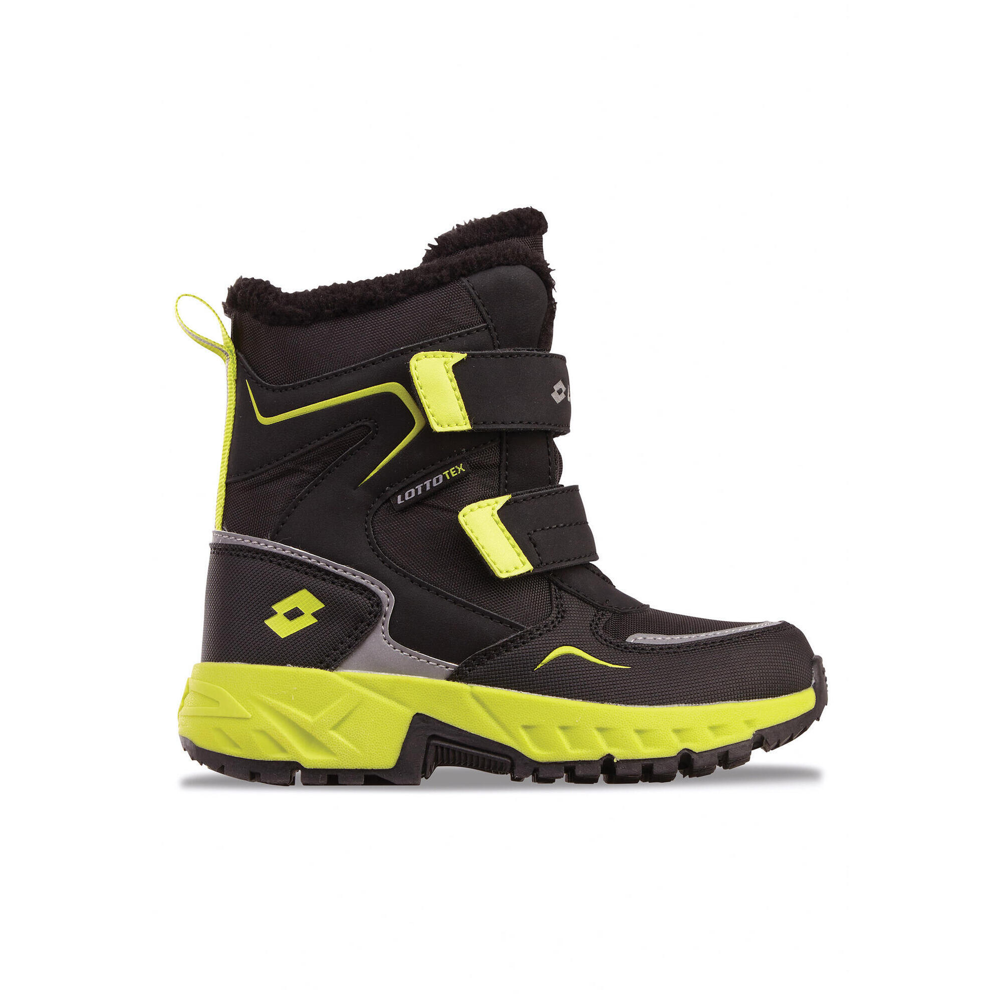 Buty zimowe chłopięce  Alstyne Tex K