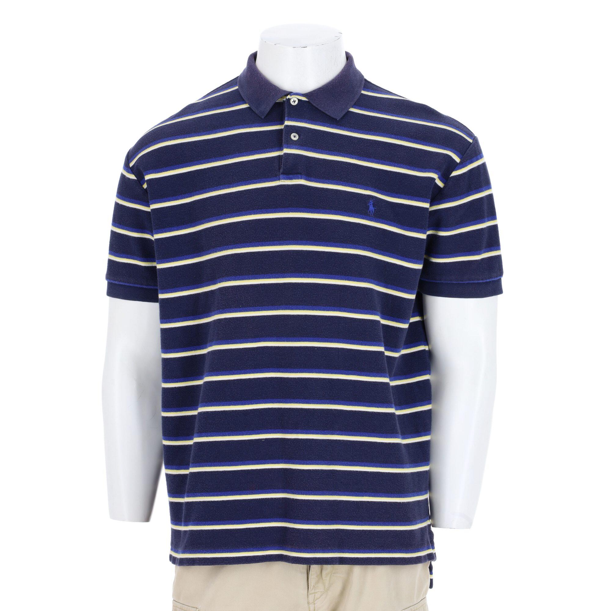 Second life - Koszulka polo męska Polo Ralph Lauren - Stan bardzo dobry