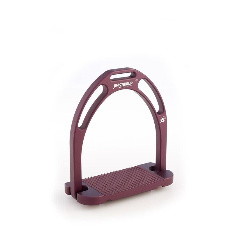 Nieprzezroczyste wsporniki aluminiowe Jin Stirrup
