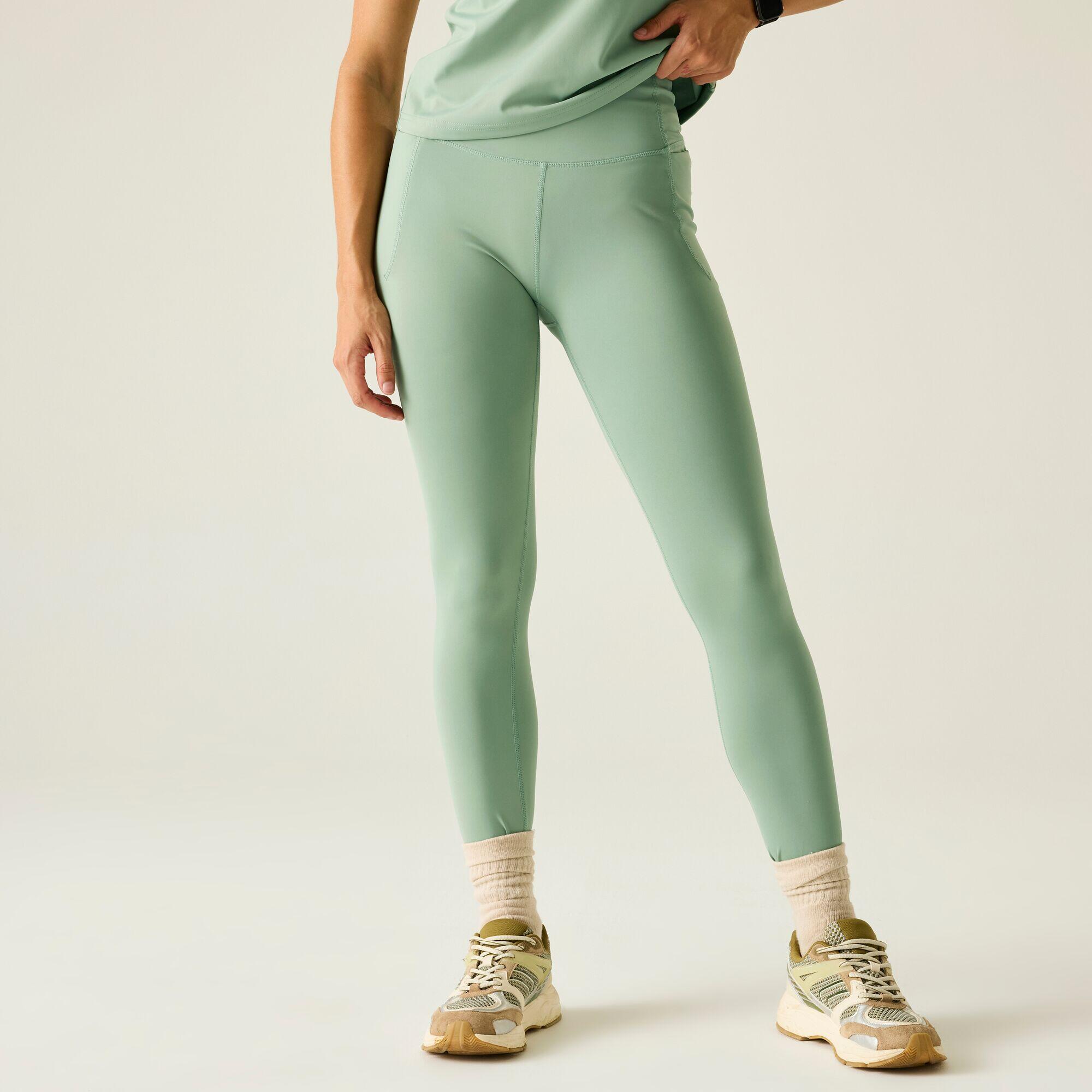 Damskie legginsy turystyczne Power