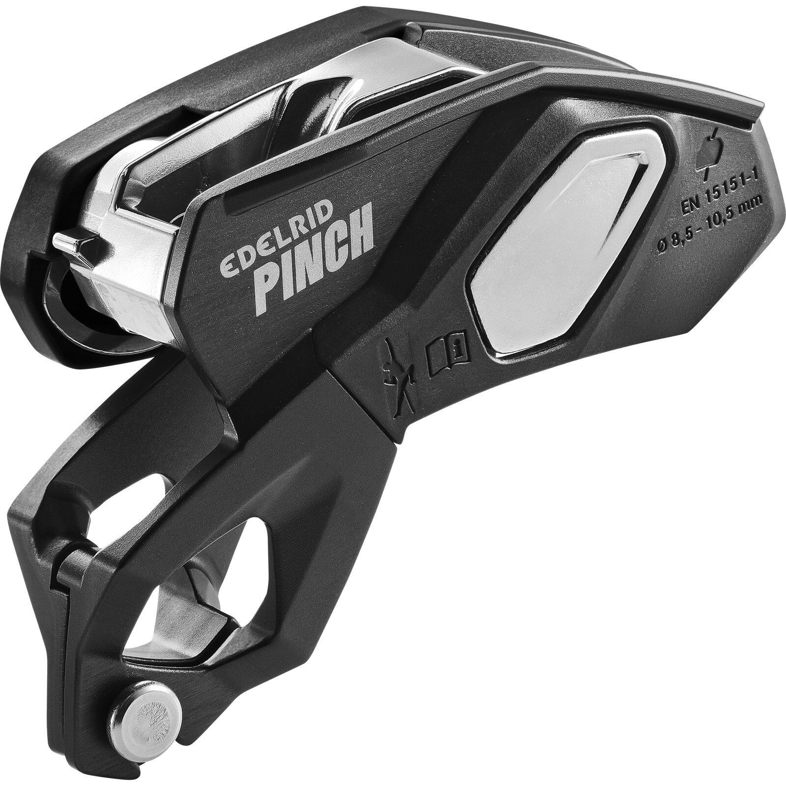 Urządzenie zabezpieczające EDELRID PINCH night