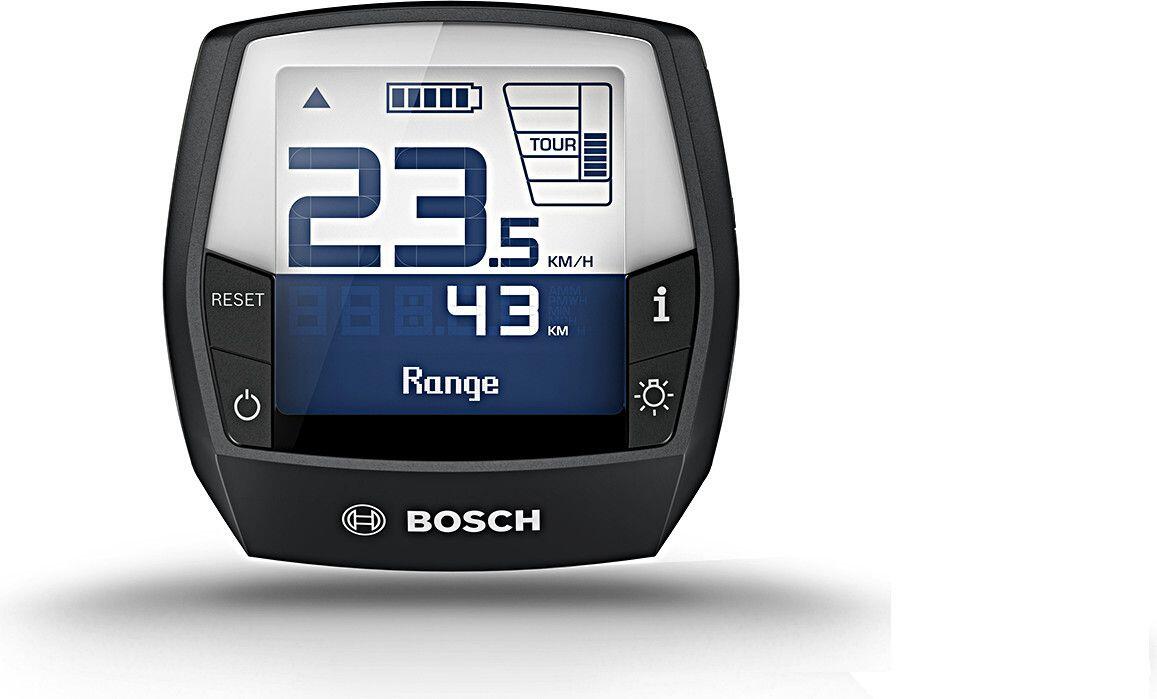 Wyświetlacz Bosch Intuvia antracyt