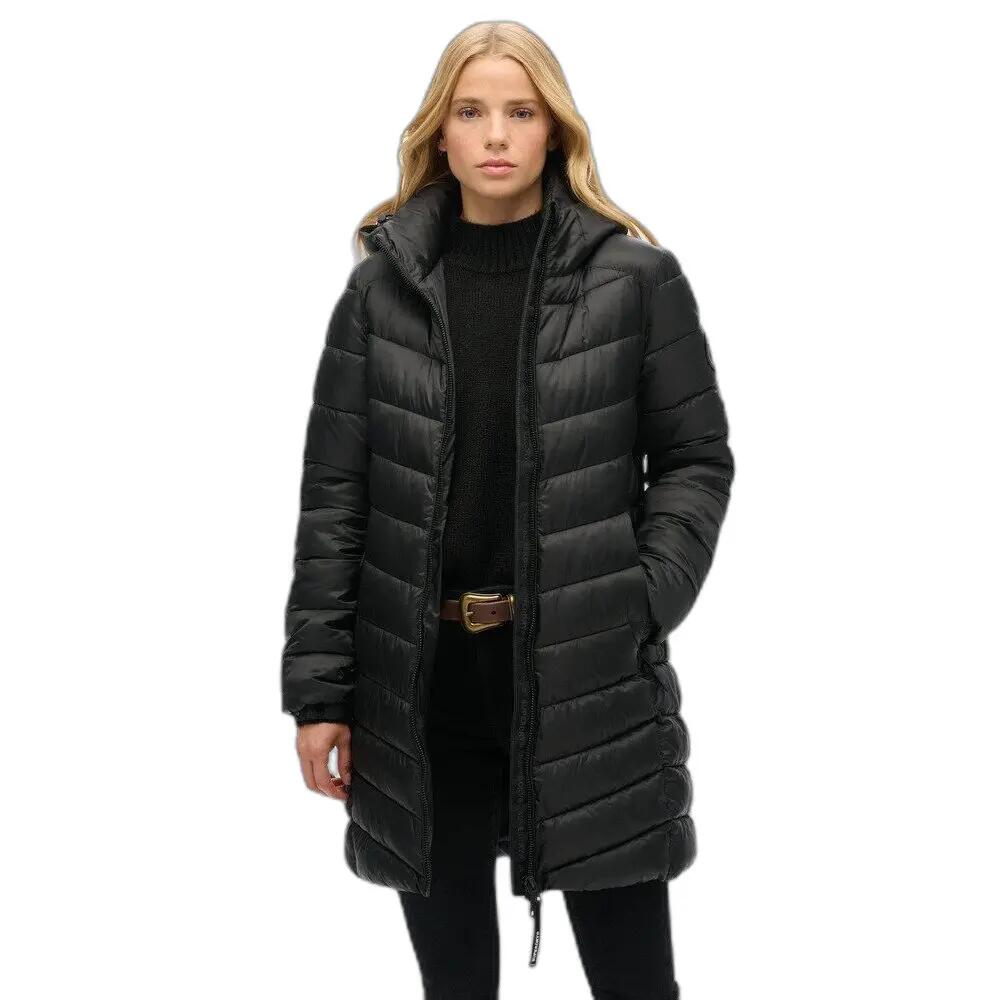 Damska kurtka z kapturem Superdry Fuji