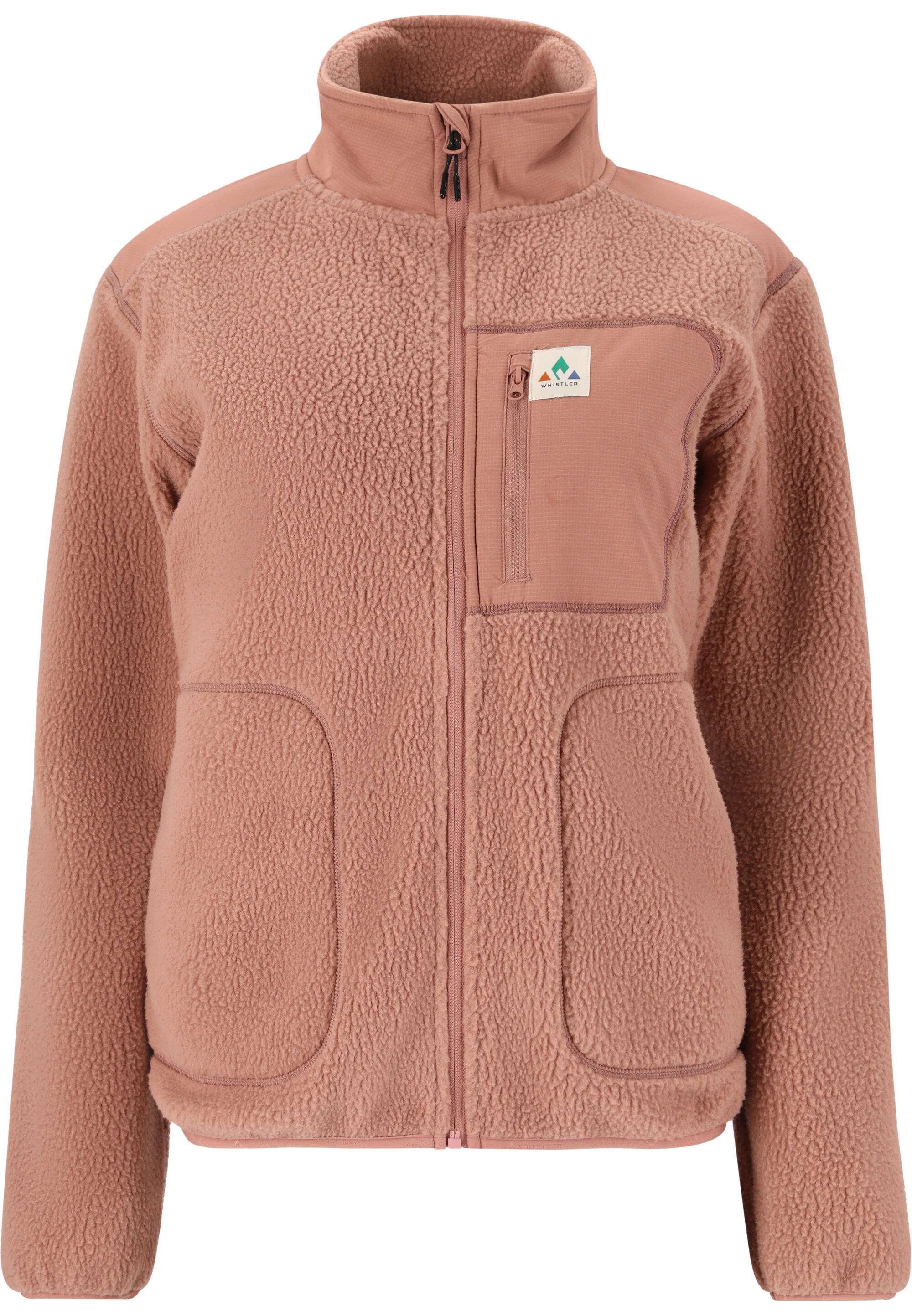 Bluza polarowa damska Whistler Felis