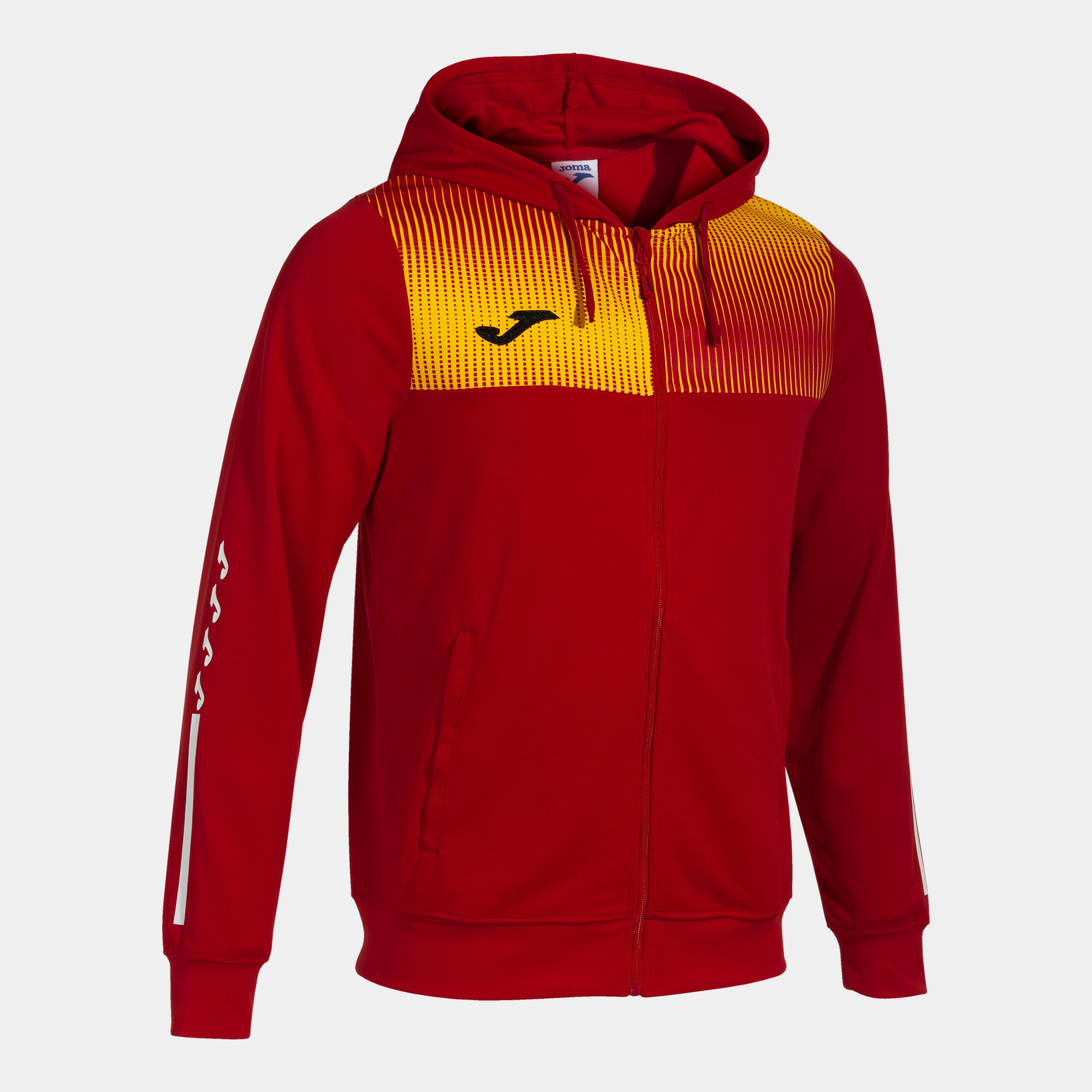 Bluza dresowa z kapturem Joma Eco Supernova