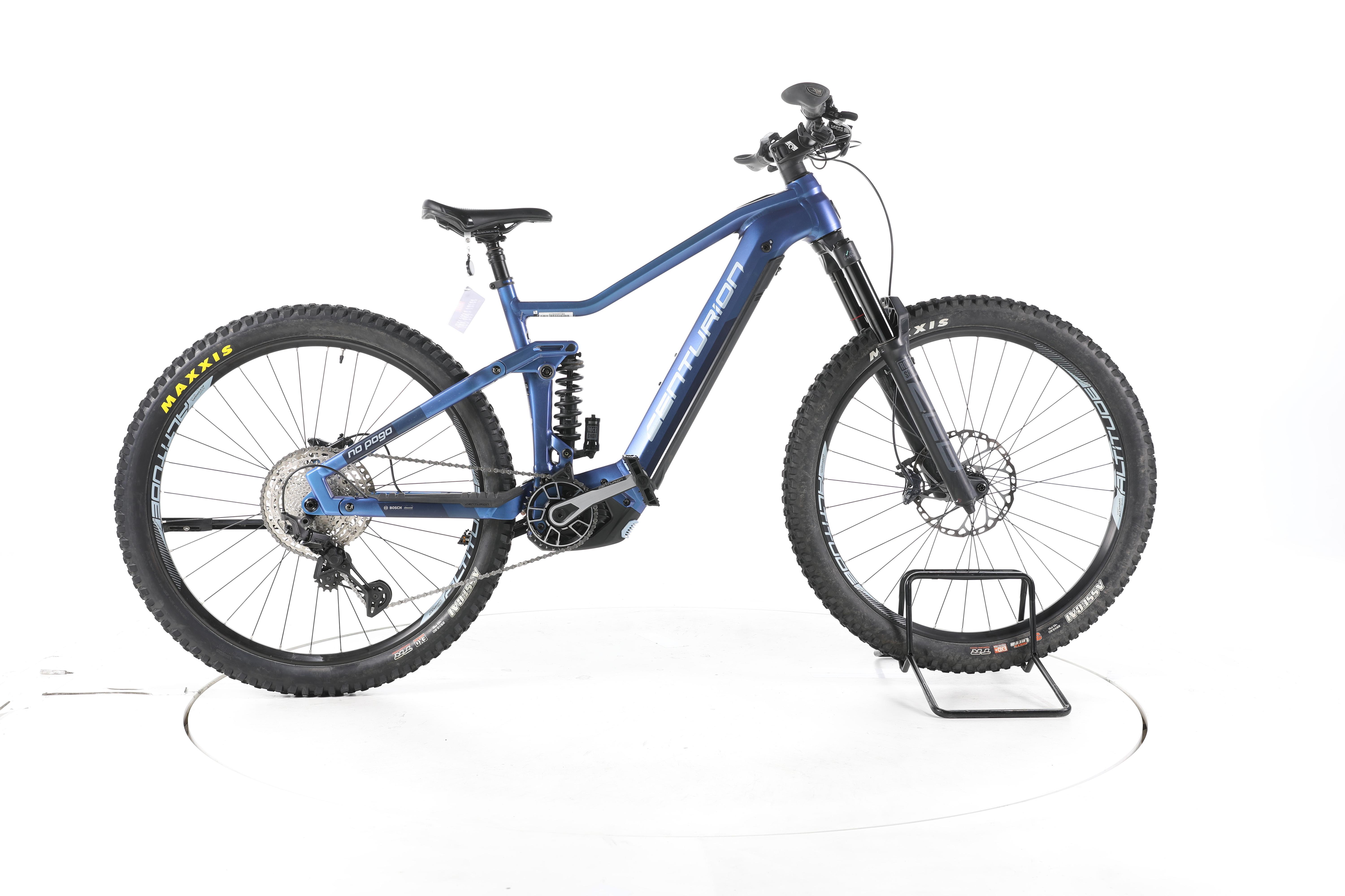 Second Life - Centurion No Pogo R2700i E-Bike Fully - Bardzo dobry stan