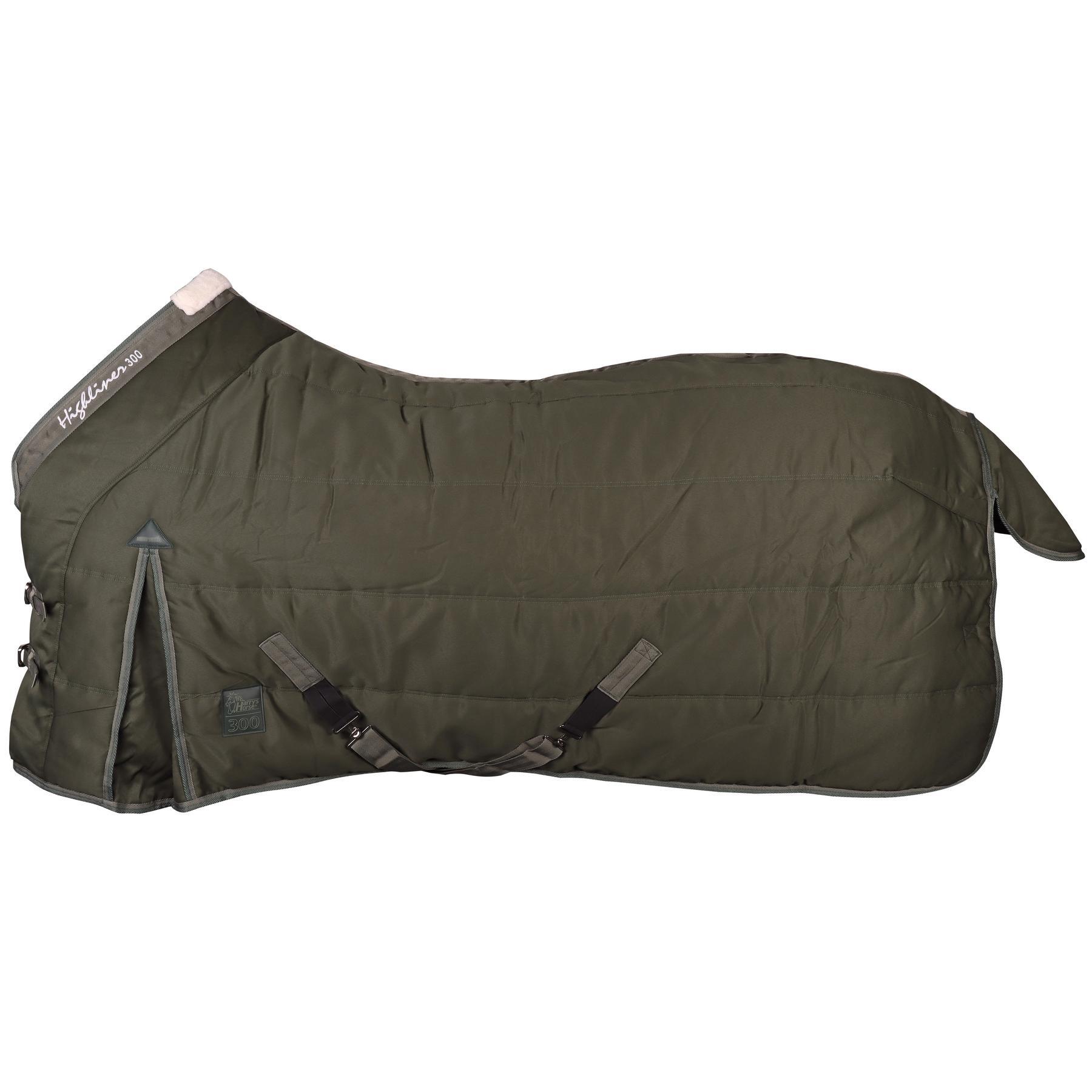 Derka stajenna dla koni Harry's Horse Highliner 300 WI25 300g