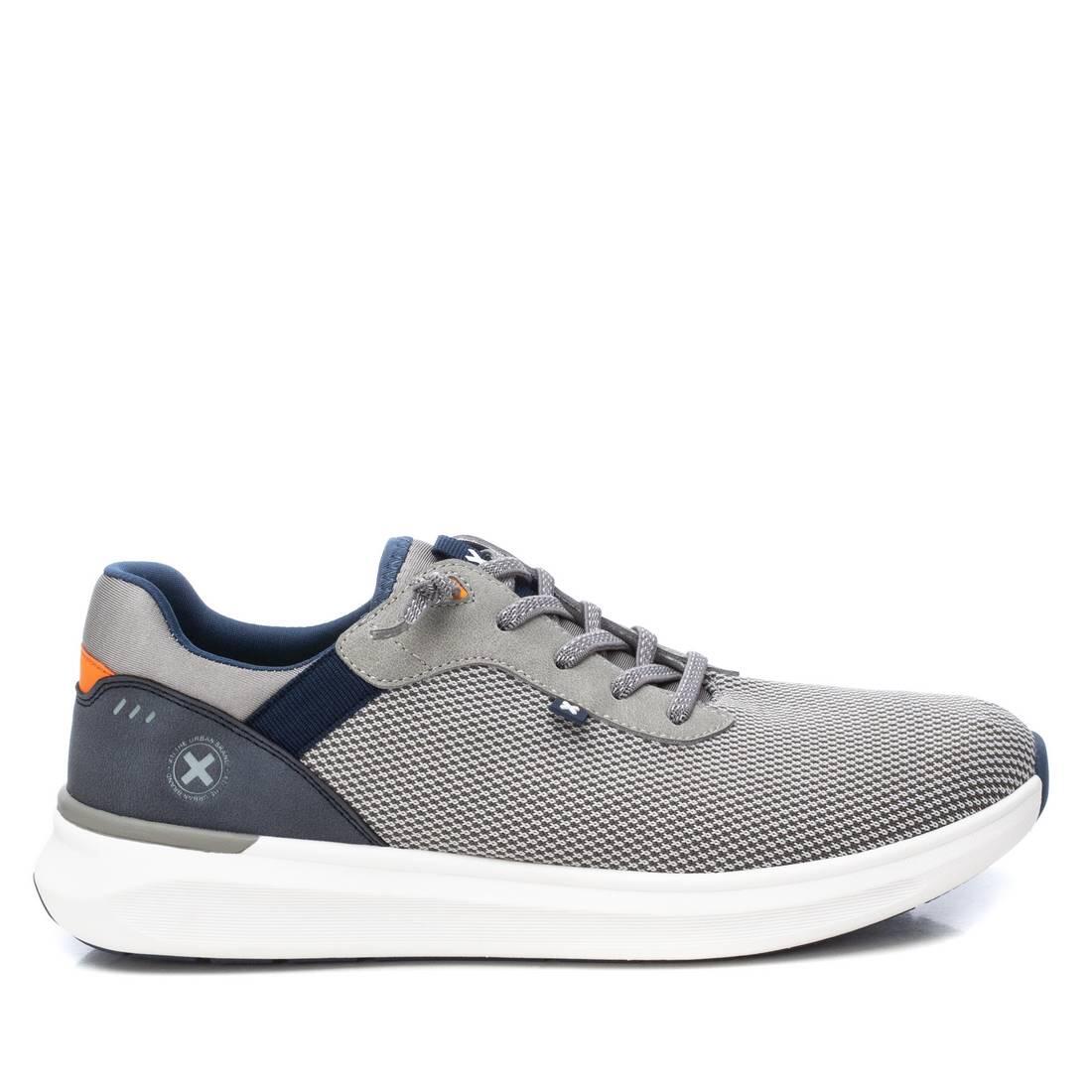 Buty męskie Xti 142304 szare