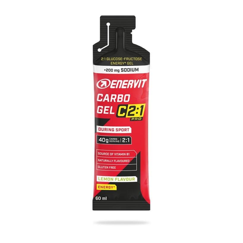 Żel energetyczny Carbo Gel C2:1PRO Enervit