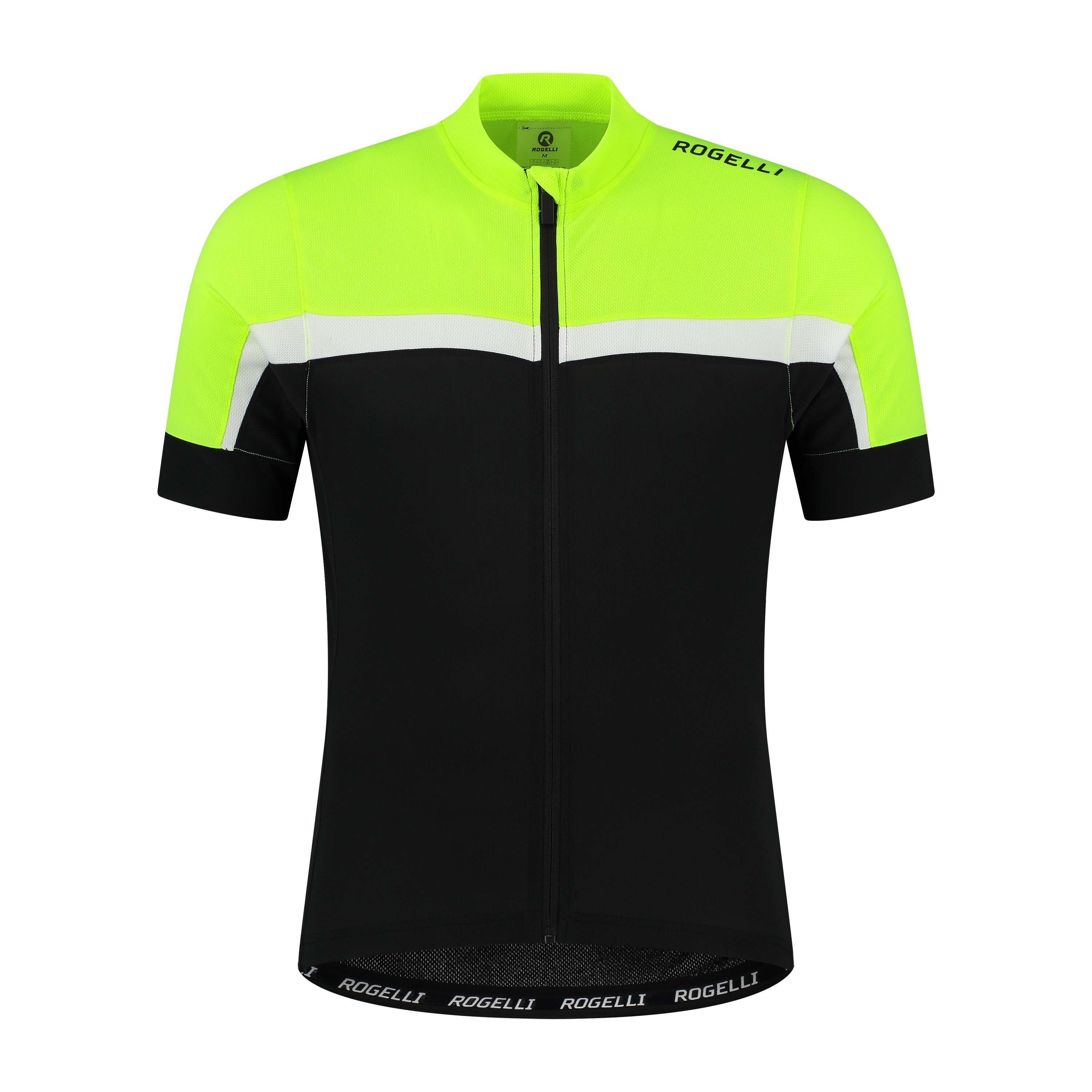 Koszulka rowerowa męska Rogelli Course
