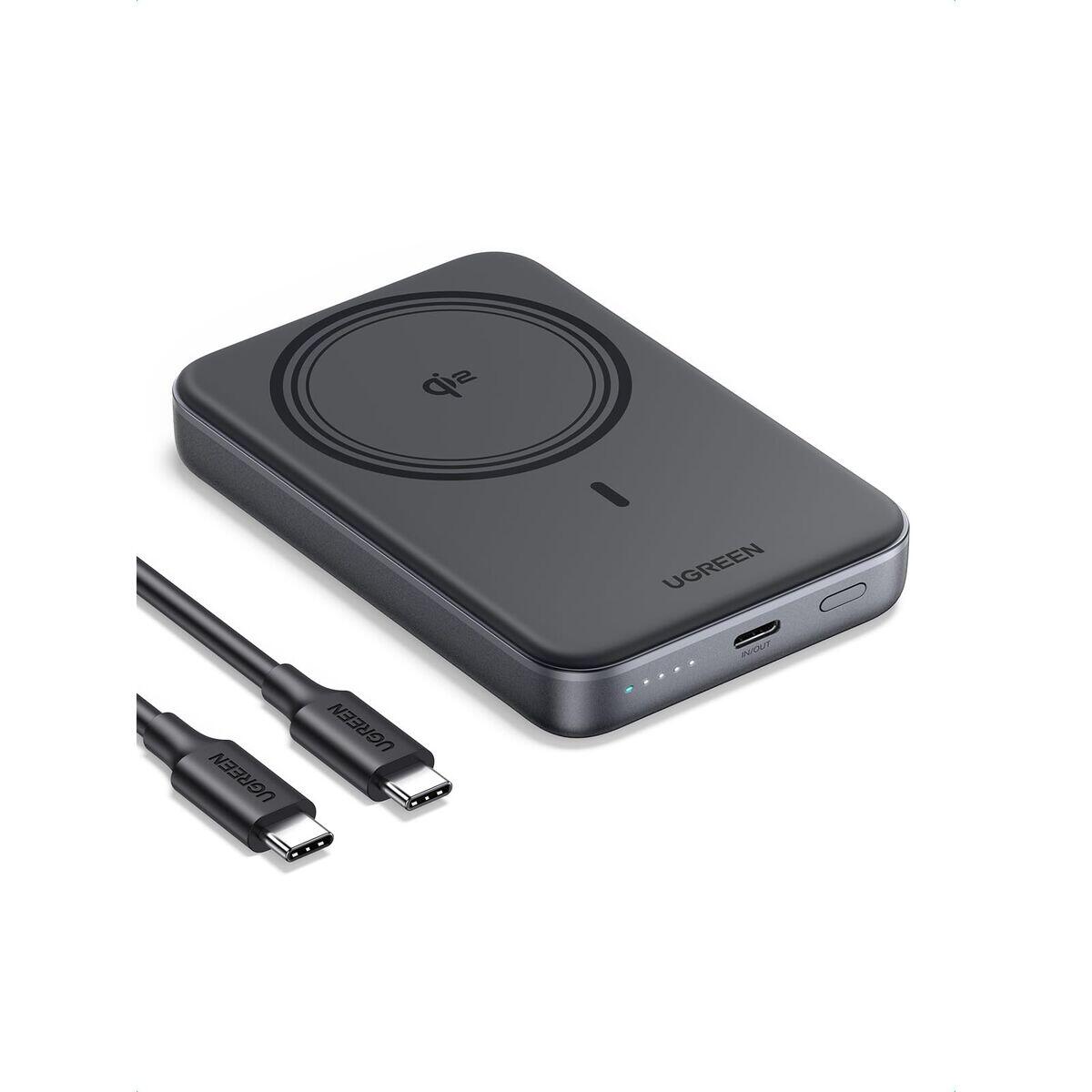 Powerbank UGREEN 45763 Szary