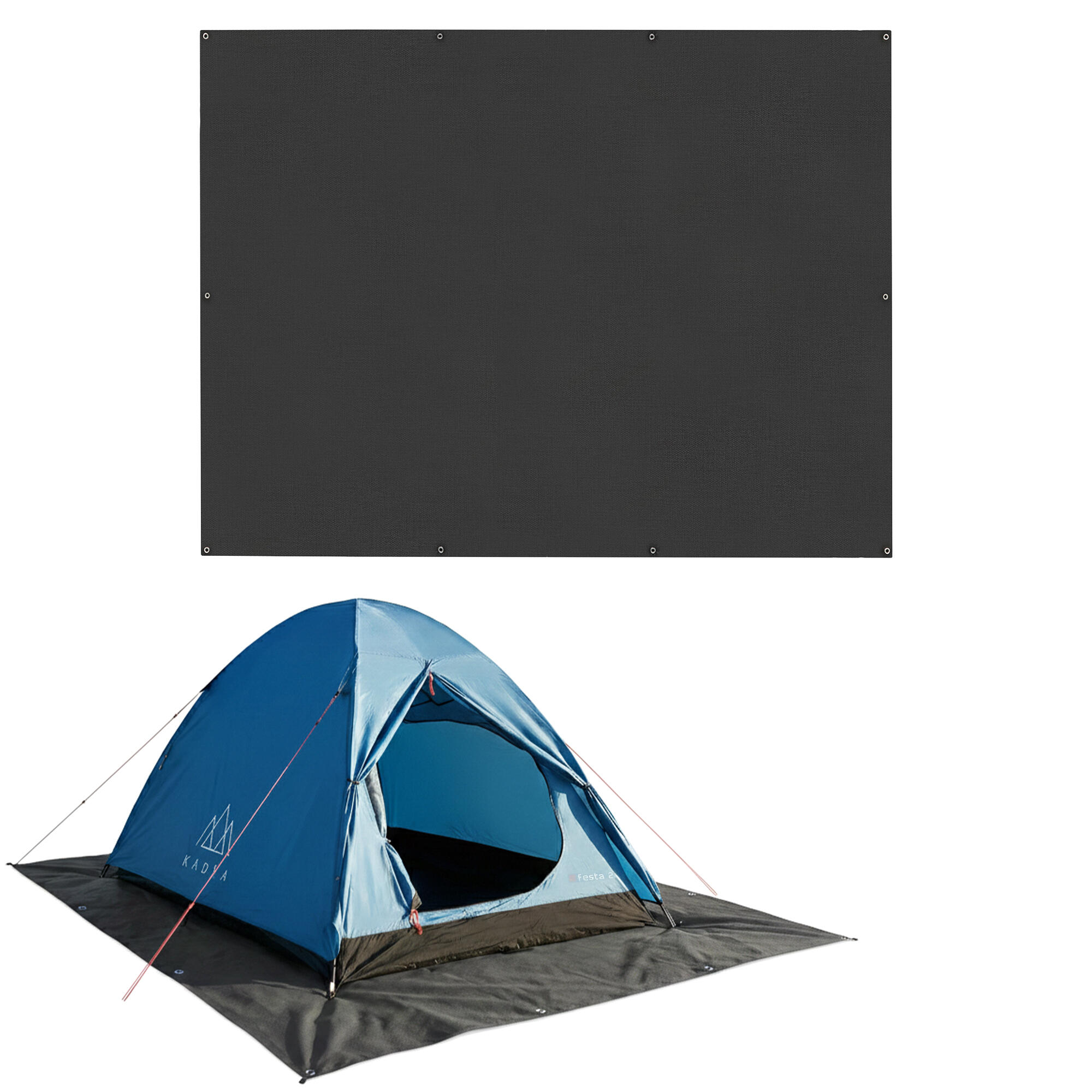 Podłoga do namiotu Kadva Planko 2 x 2,5 m OS