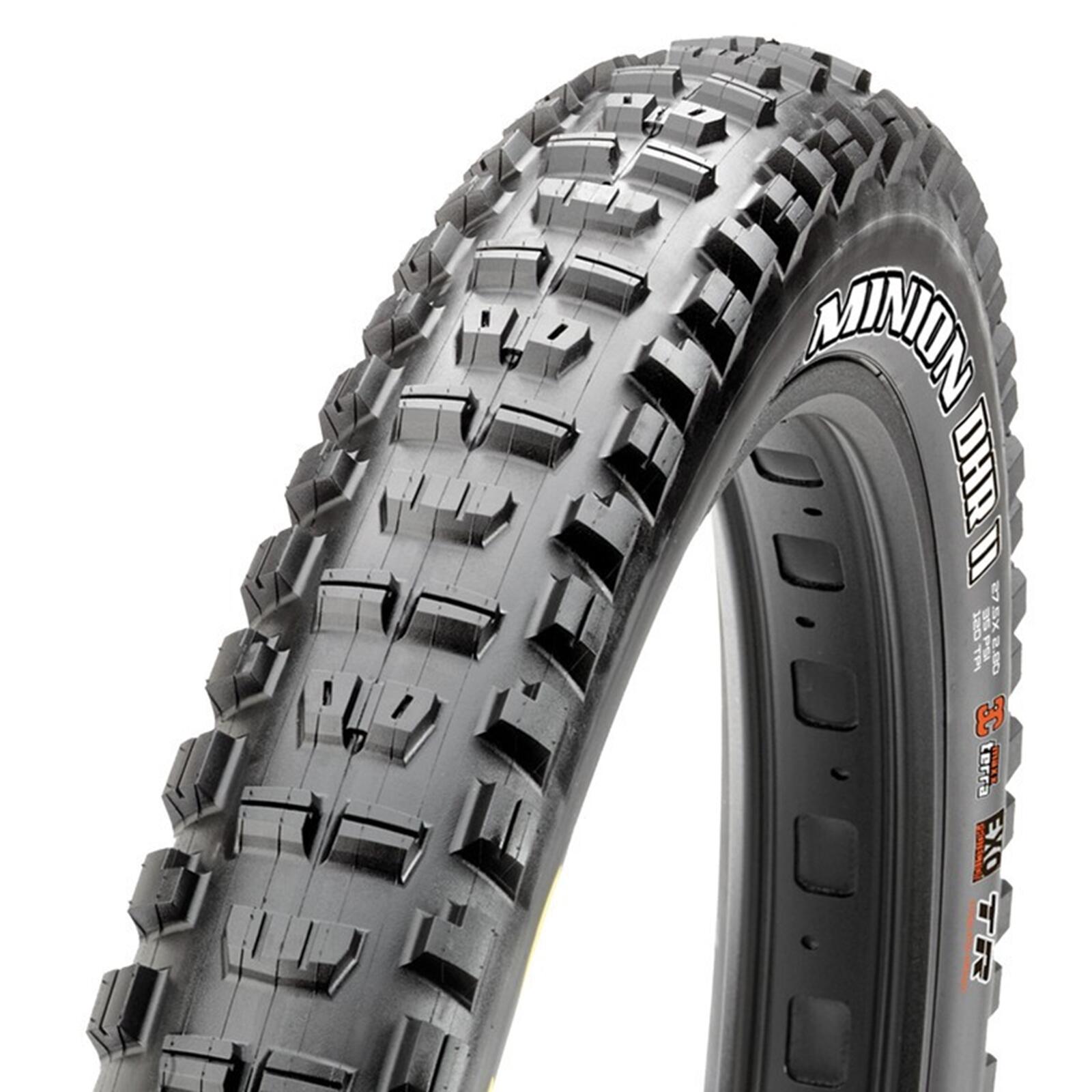MINION DHR II + opona - 27 5x2 80 - tr. soft - 3C Terra / Exo / TR