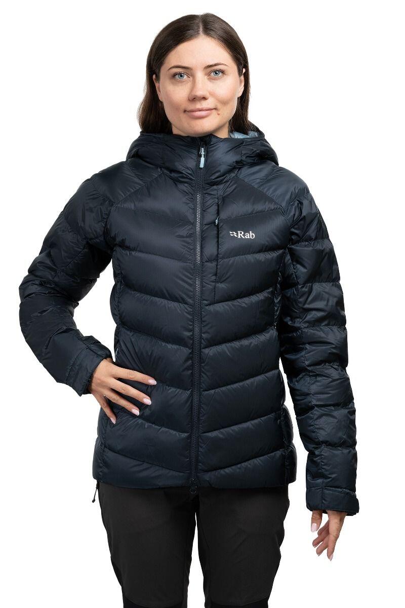 Kurtka trekkingowa puchowa damska Glaceon Pro Women