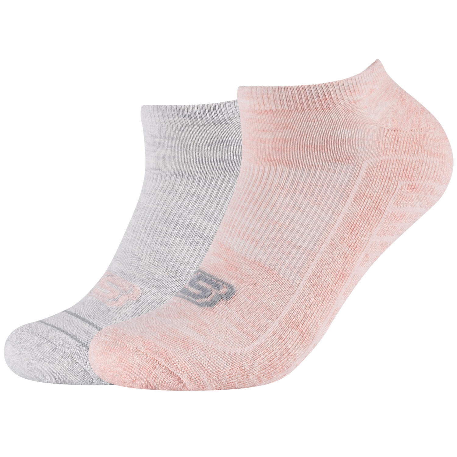 Skarpetki sportowe dla dorosłych 2PPK Basic Cushioned Sneaker Socks