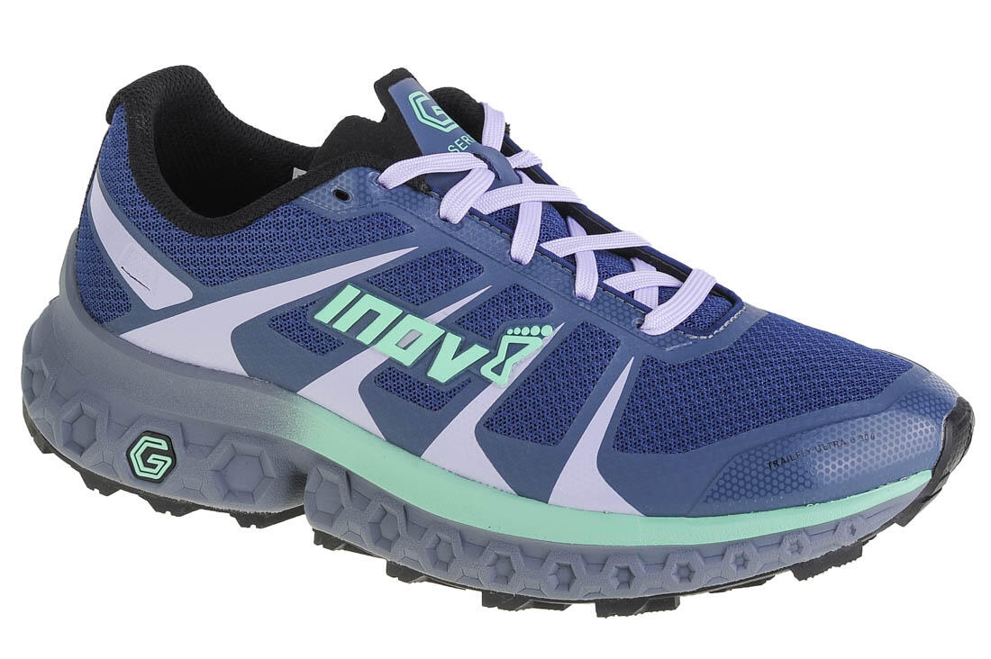 Buty do biegania damskie Inov-8 Trailfly Ultra G 300 Max