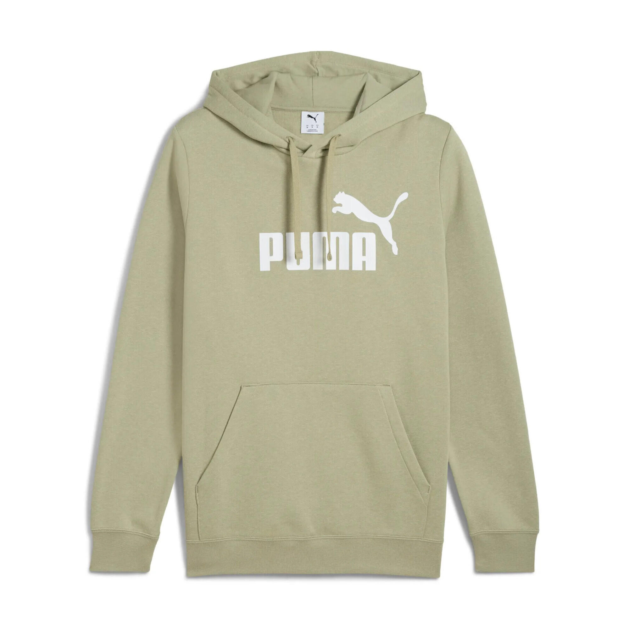 Bluza męska Puma ESS No.1 Logo z kapturem