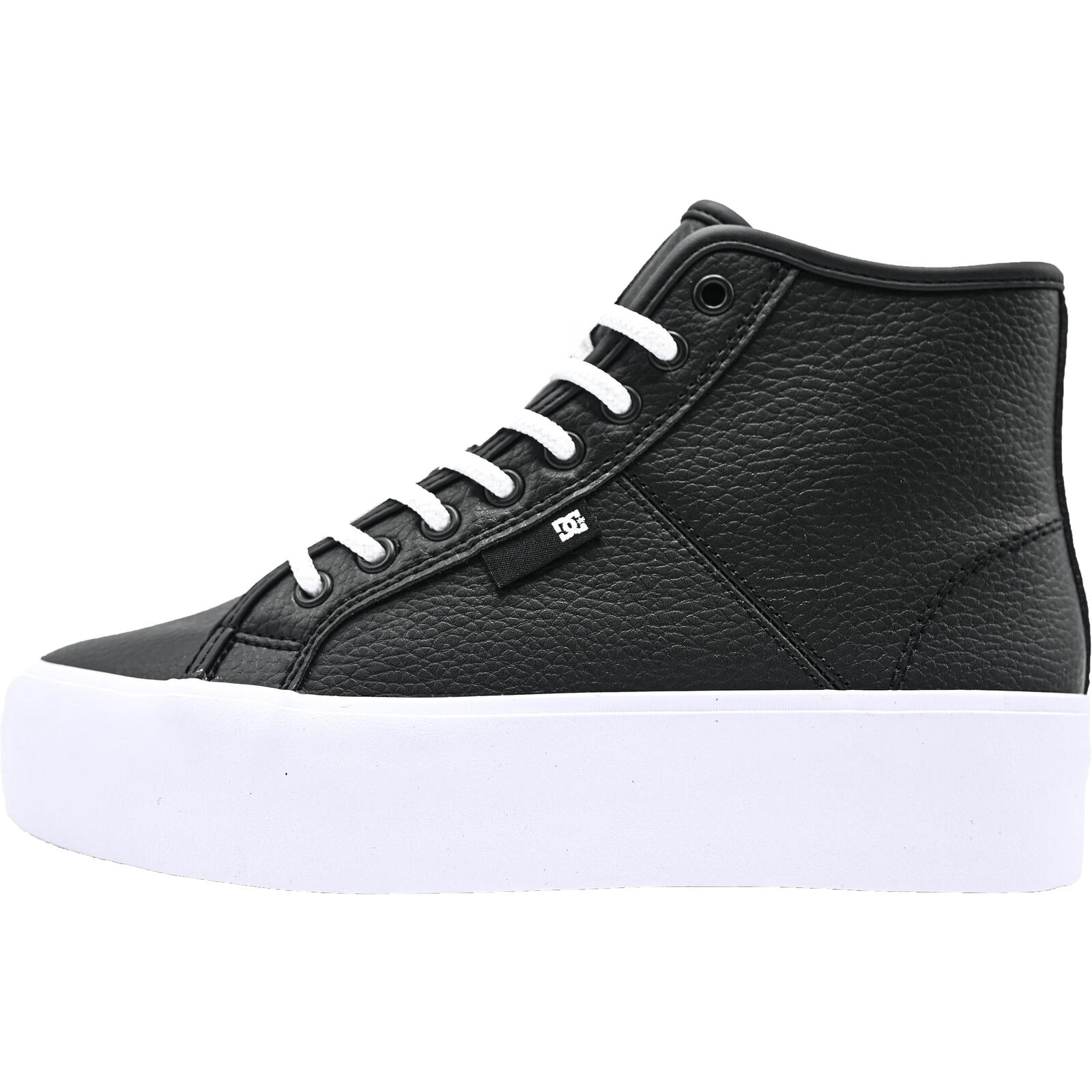 Buty damskie DC Shoes Manual Hi Wnt