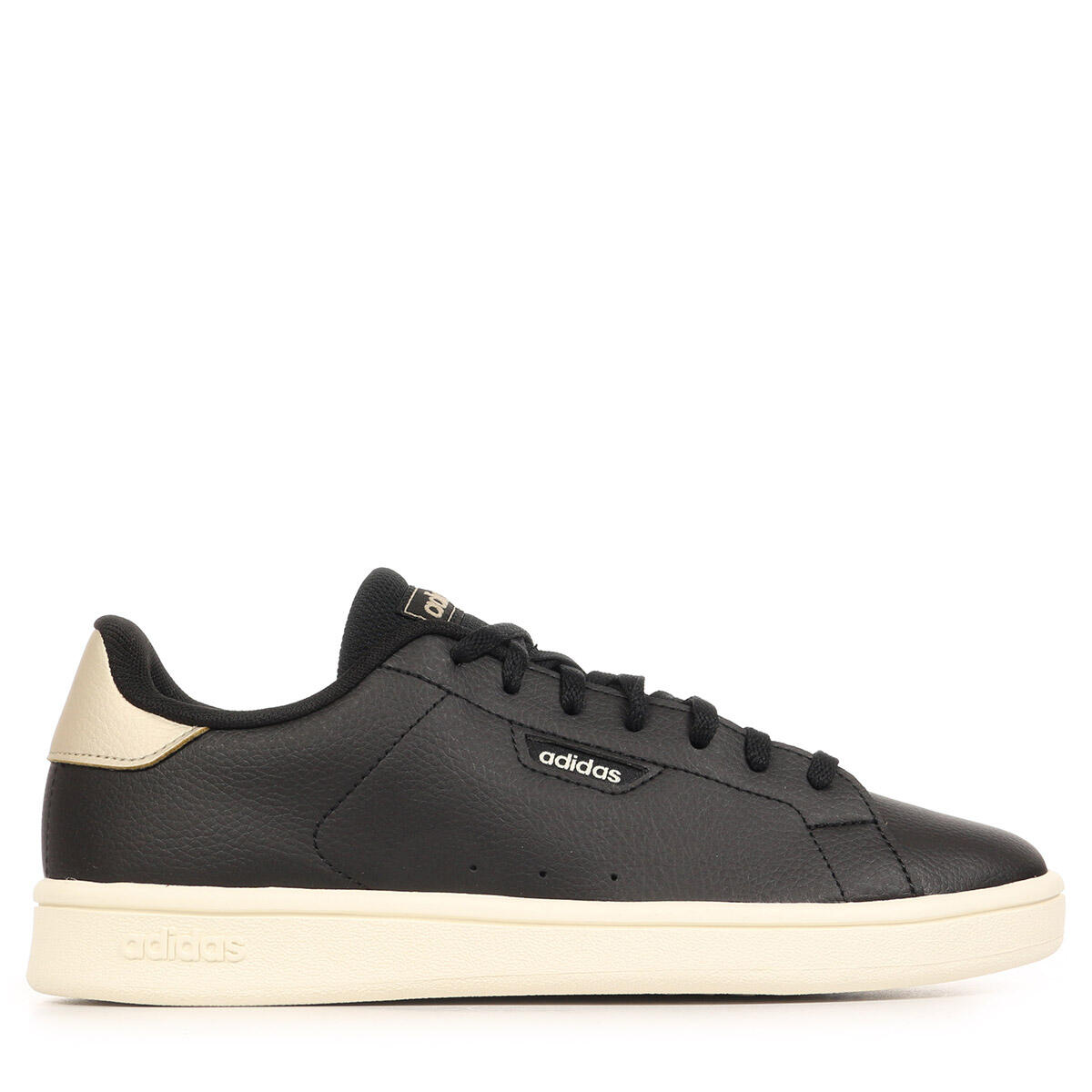 ADIDAS Urban Court damskie buty miejskie czarne