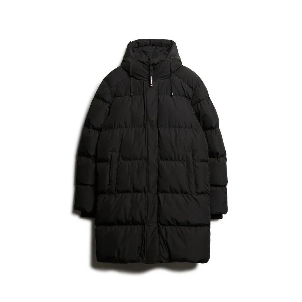 Kurtka z kapturem Superdry Sports