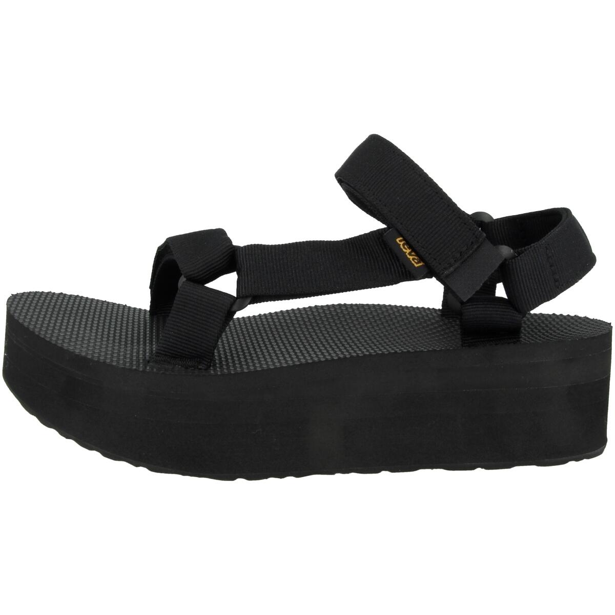 Buty do chodzenia damskie Teva Flatform Universal