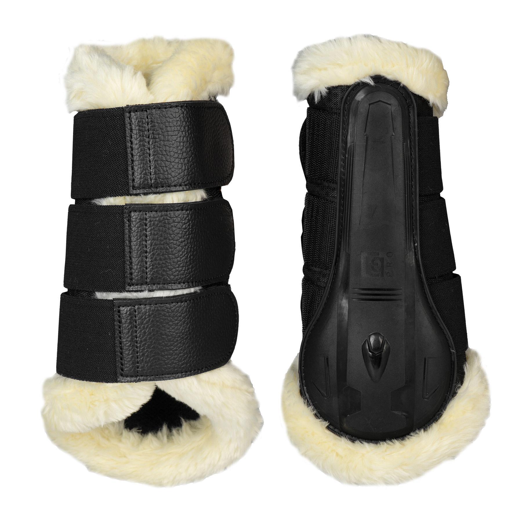 Otwarte buty dla koni EQPRO