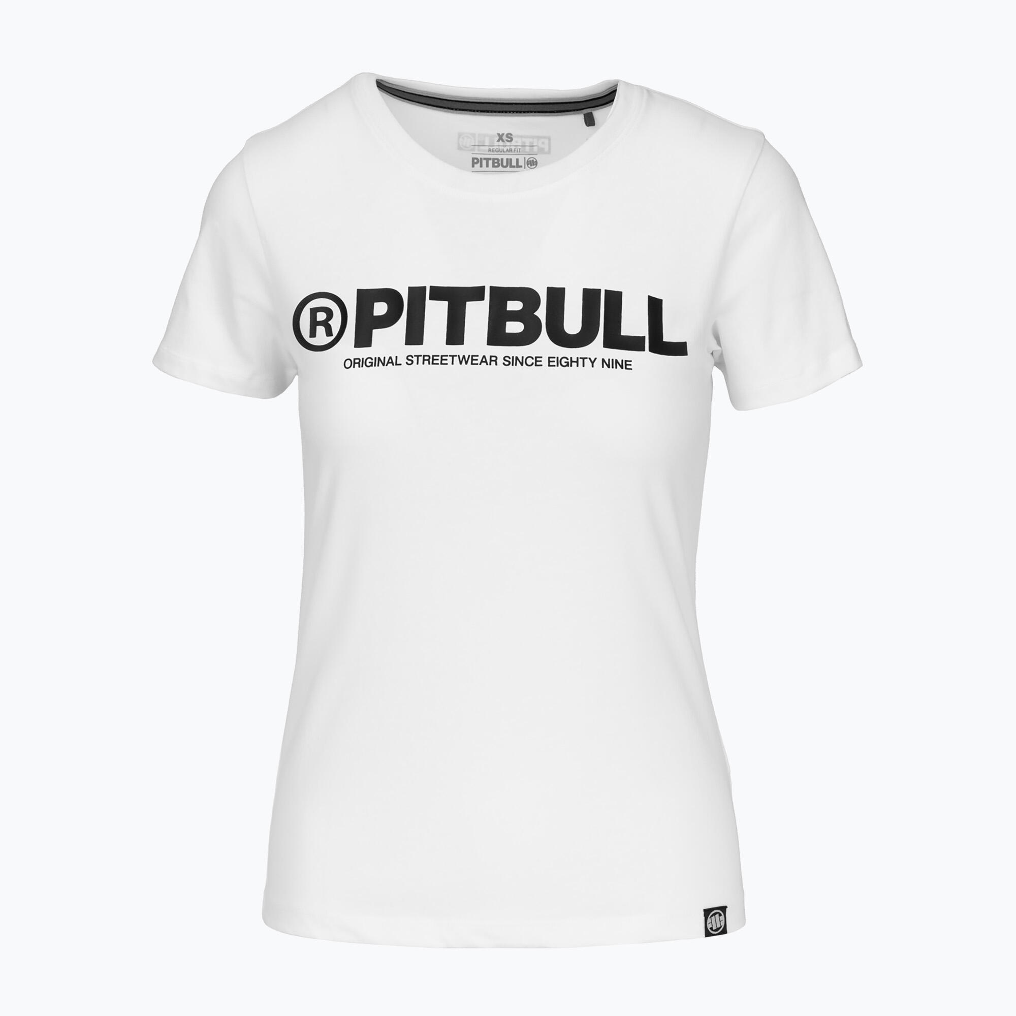 Koszulka damska Pitbull R