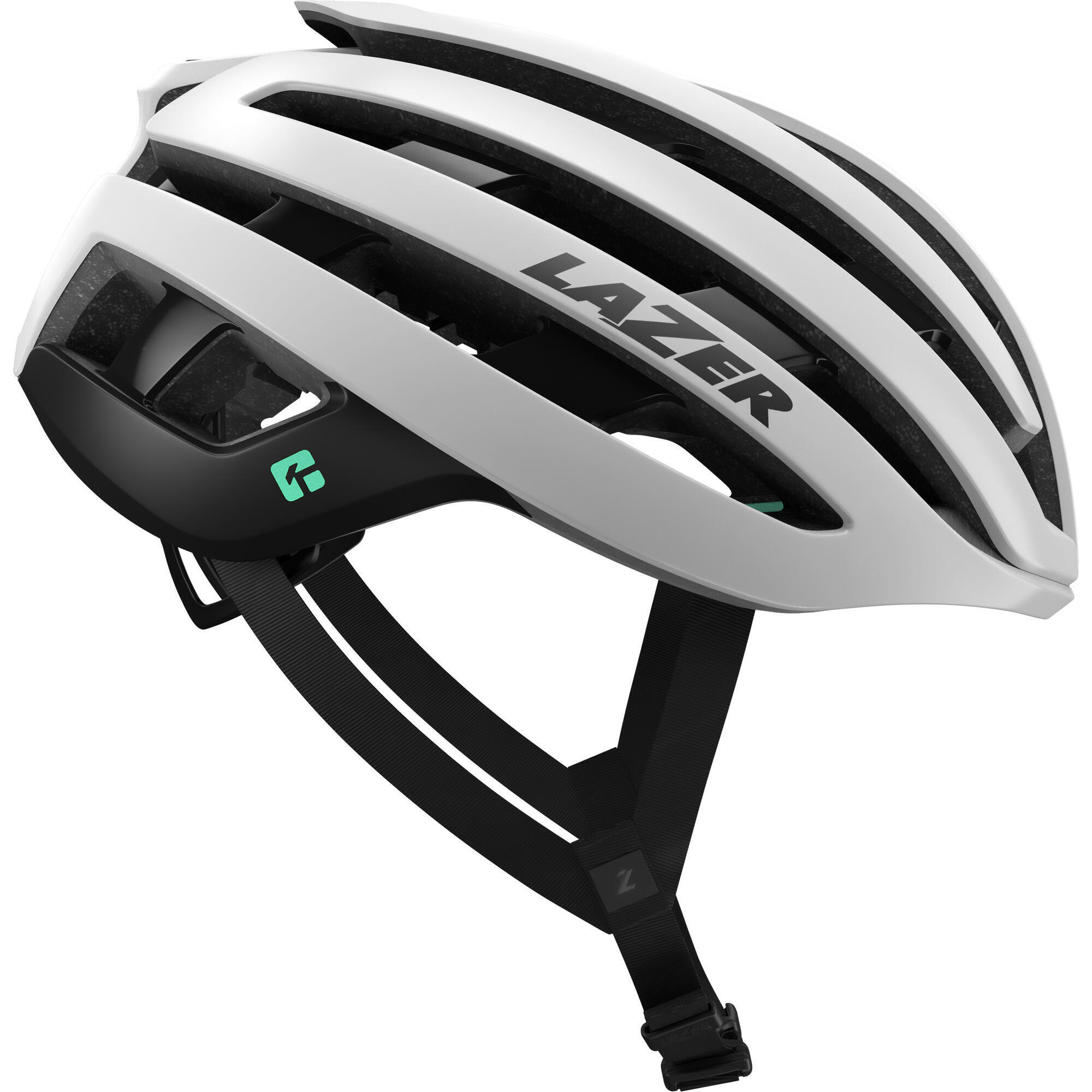 Kask rowerowy Z1 KinetiCore  biały