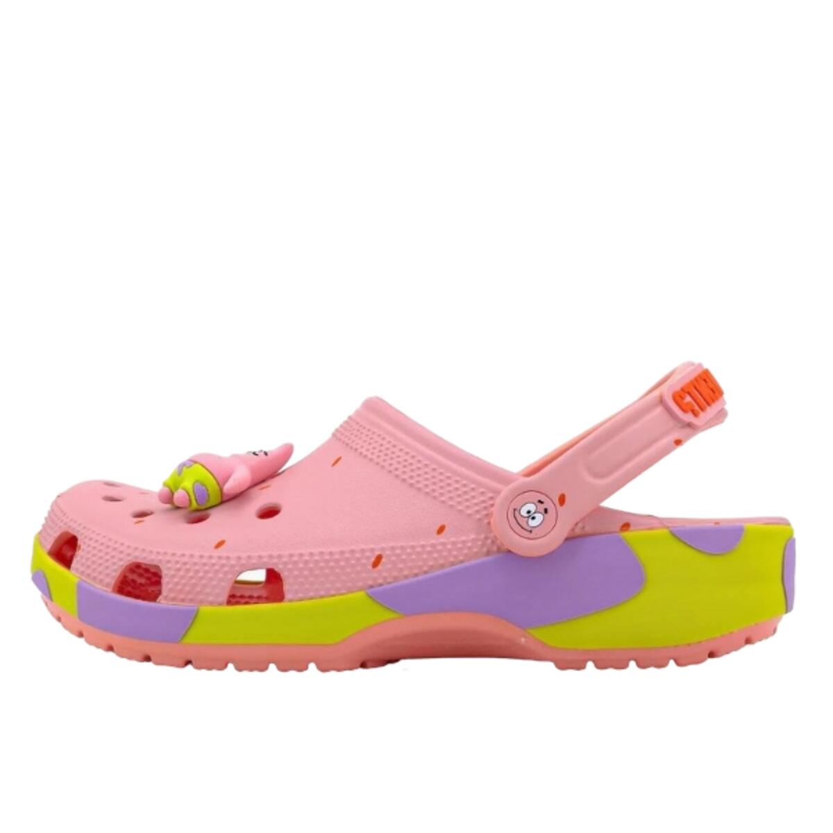 Crocs Classic Clog SpongeBob SquarePants Patrick Star