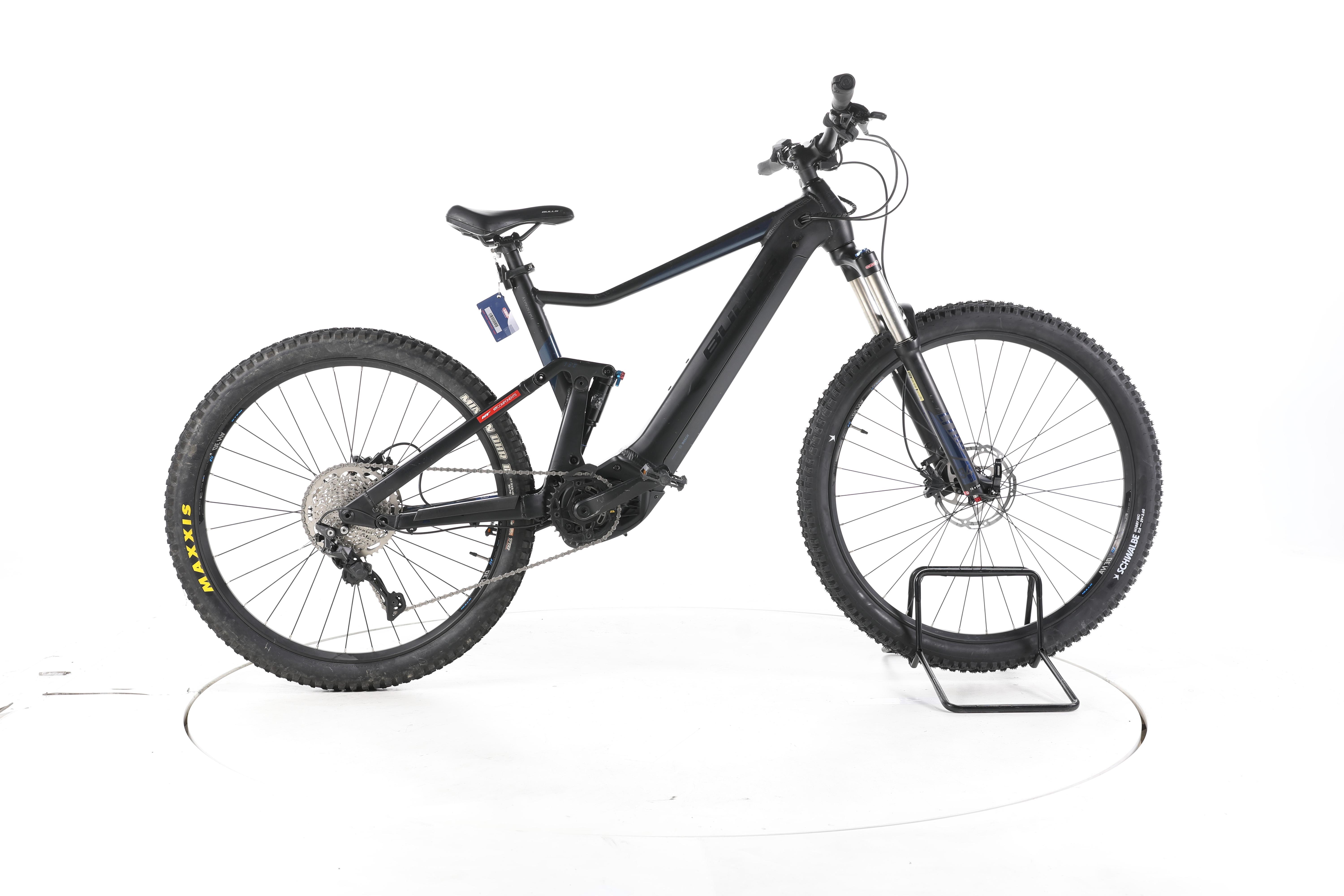 Second Life - Bulls Copperhead EVO AM 1 Trekking E-Bike - Stan dobry