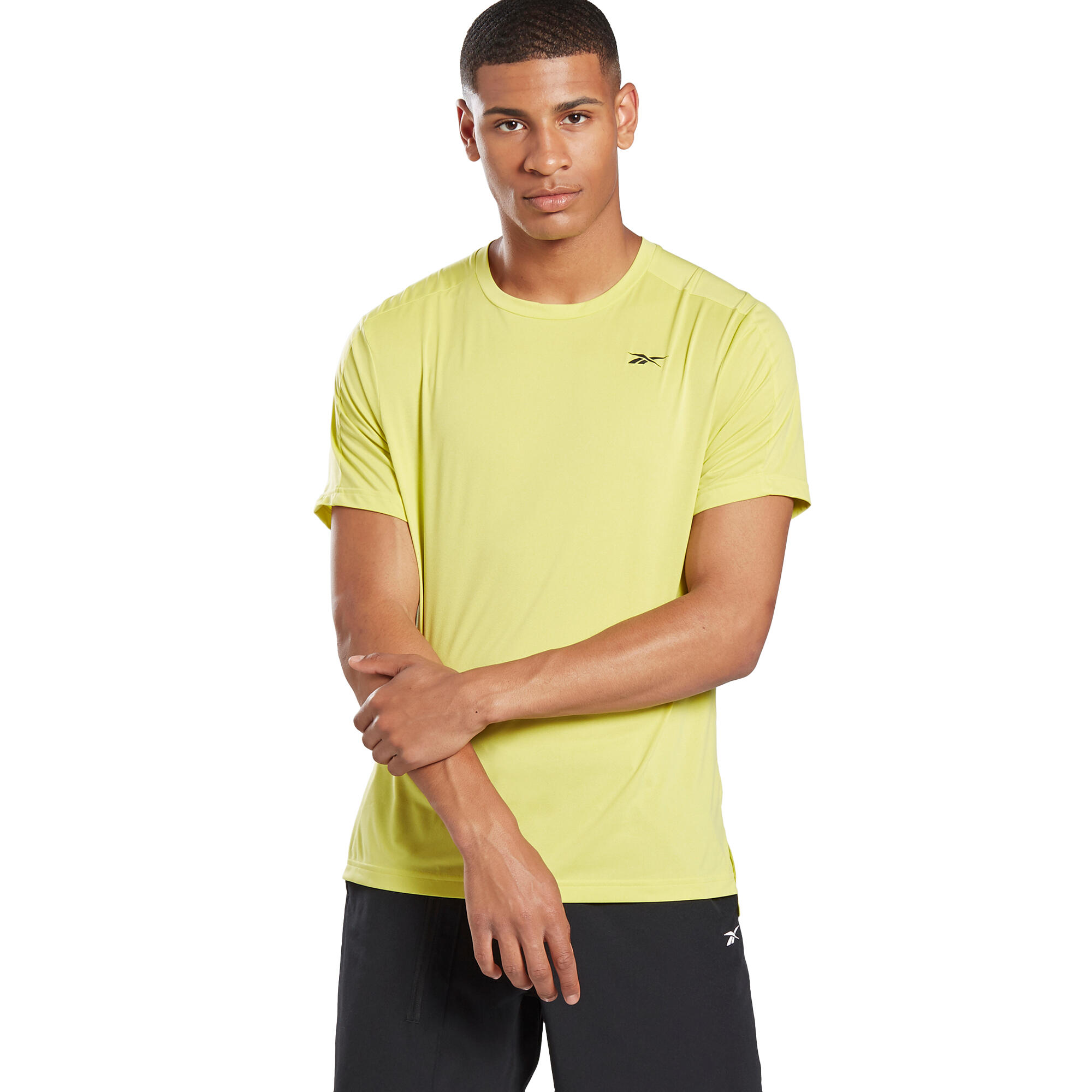 Koszulka sportowa męska Reebok Ubf Perforated