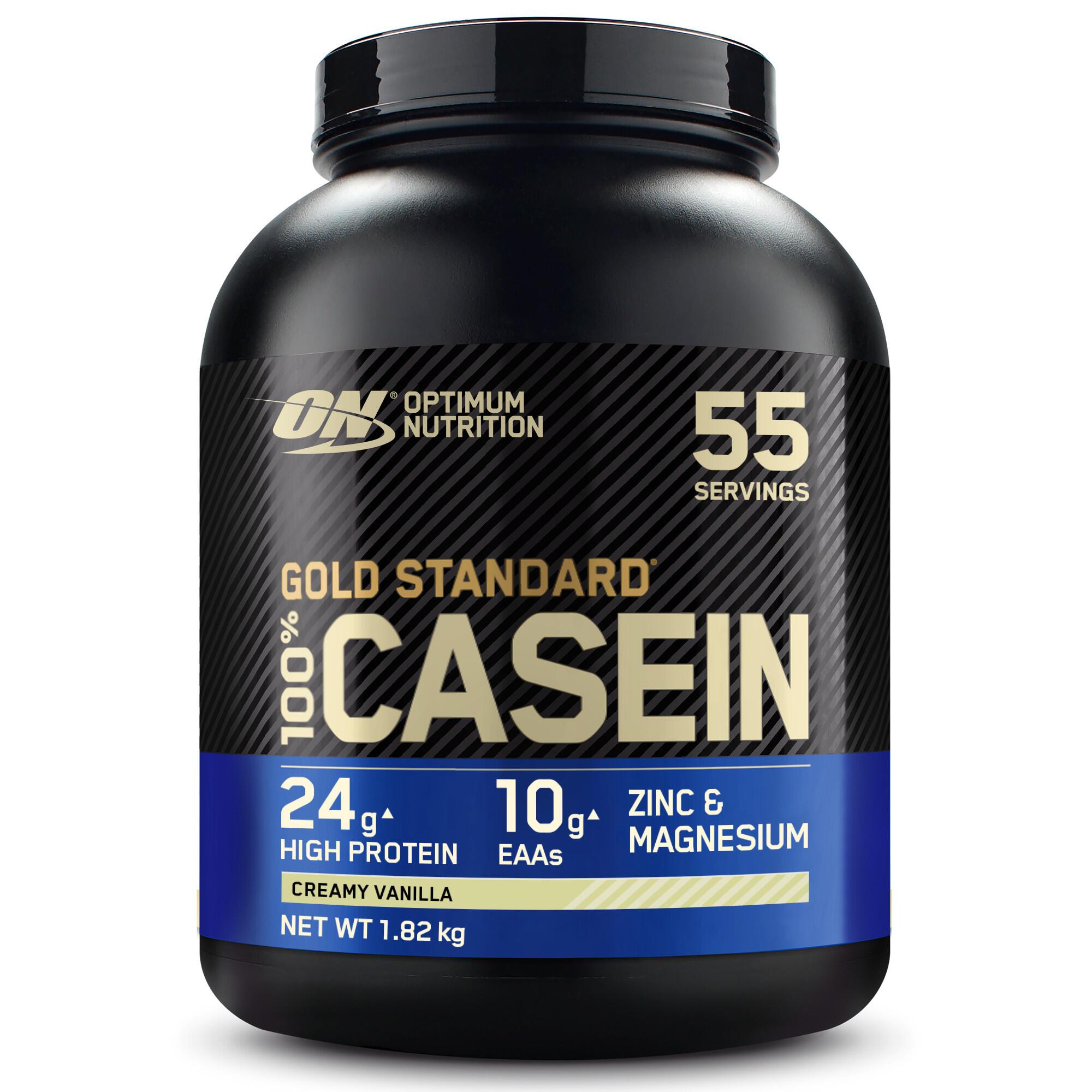 100% CASEINE GOLD (1,82 kg)