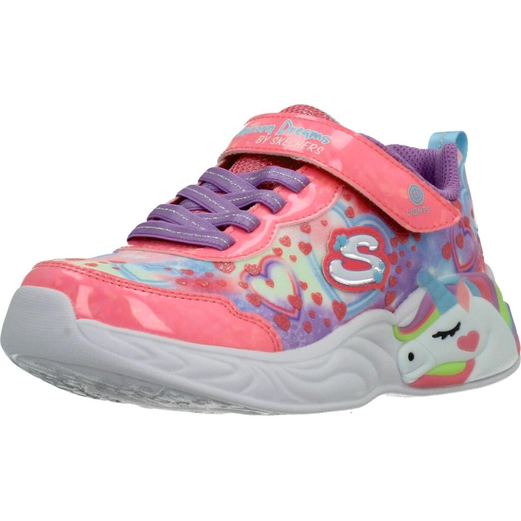 Buty SKECHERS 303063L Wielokolorowy