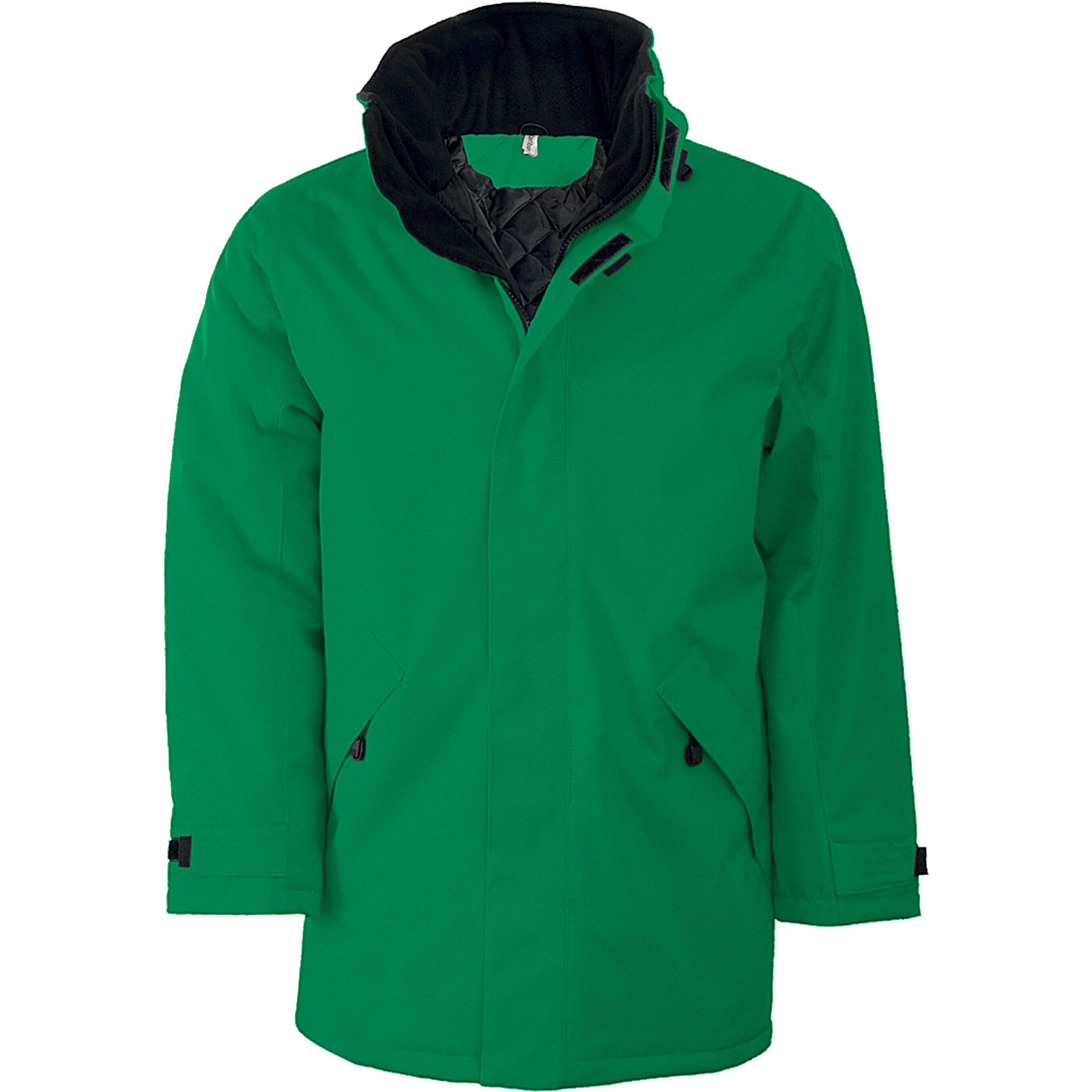 Parka Kariban doublure matelassée