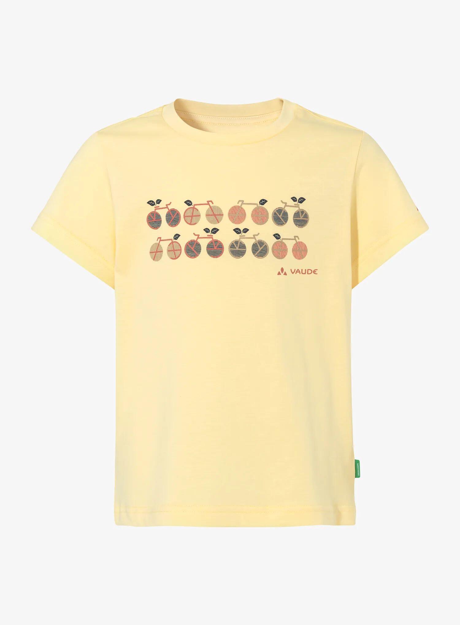 Koszulka dziecięca Vaude Kids Lezza T-Shirt