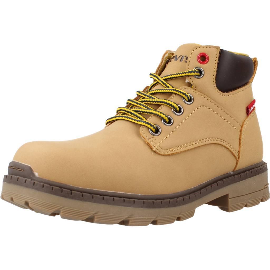Buty LEVI'S NEWPEAK Brązowy