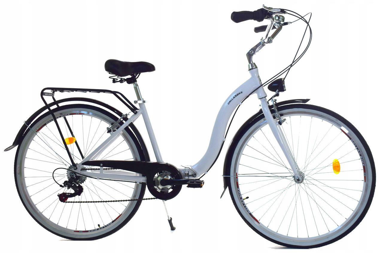 Rower Składak Dallas Bike Alu 28 7spd