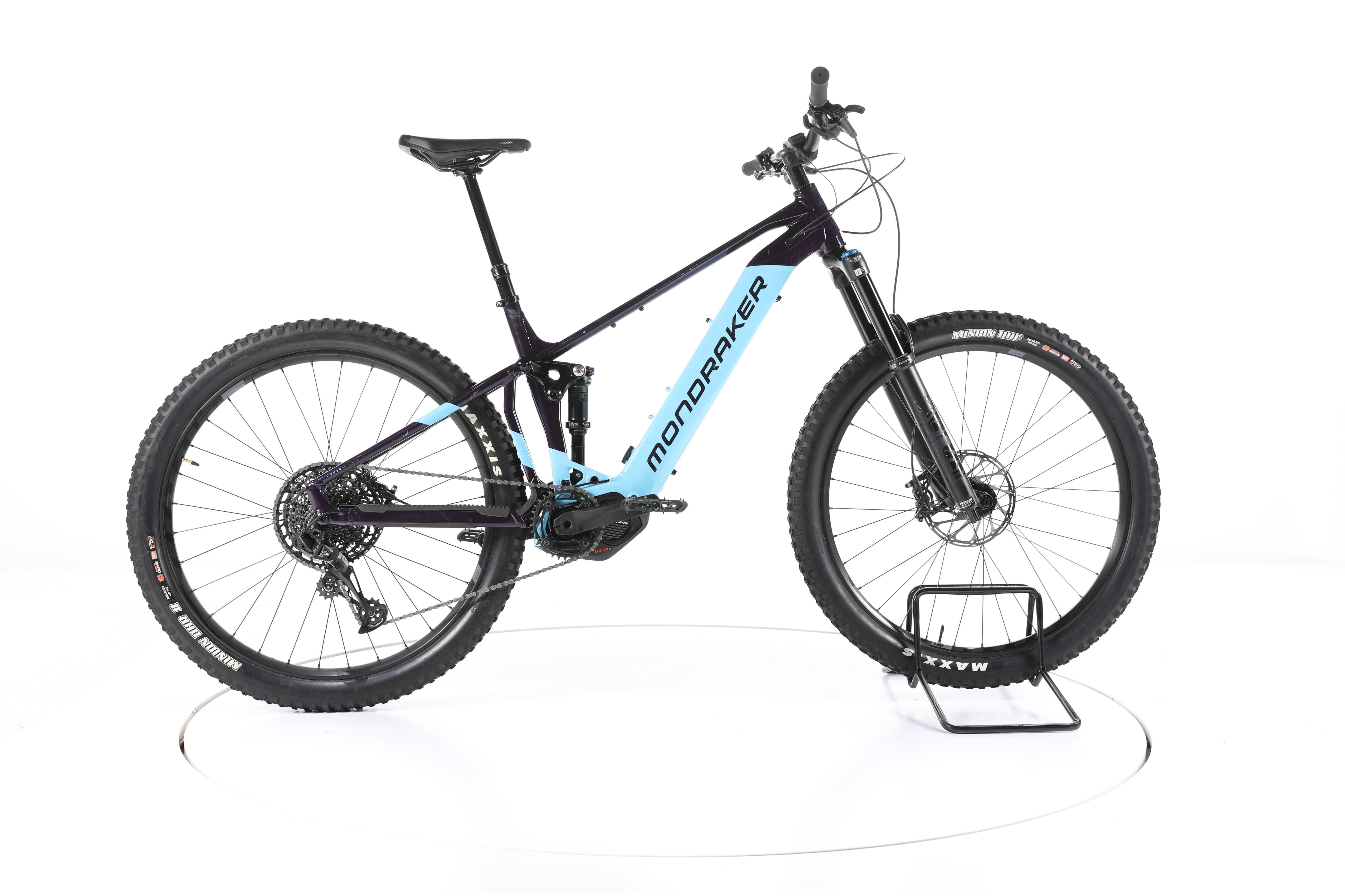 Second Life - Mondraker DUSK R Fully E-Bike 2023 - Jak nowy