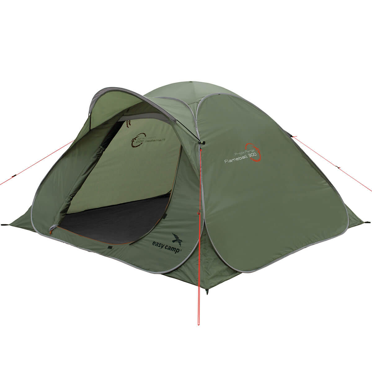 Namiot 3-osobowy Easy Camp Flameball 300
