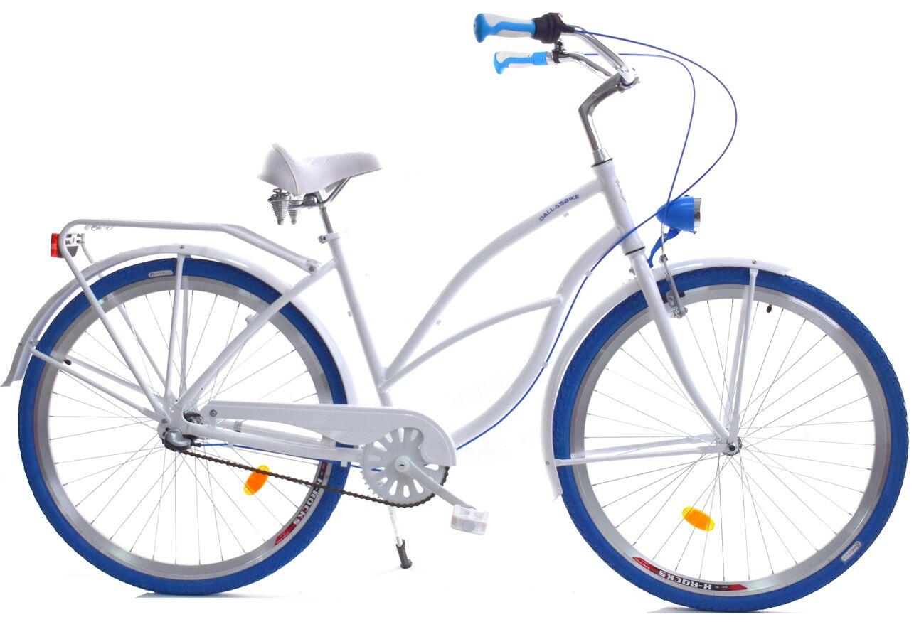 Rower Dallas Cruiser 28 3spd Alu Lady