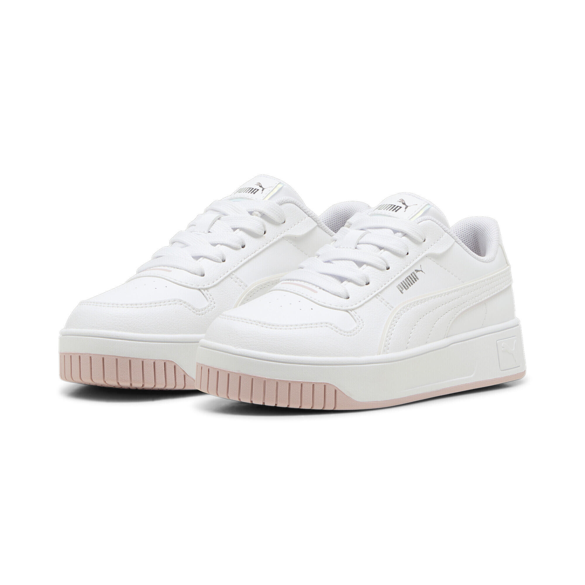 Dziecięce sneakersy Carina Street Holo 2.0 PUMA
