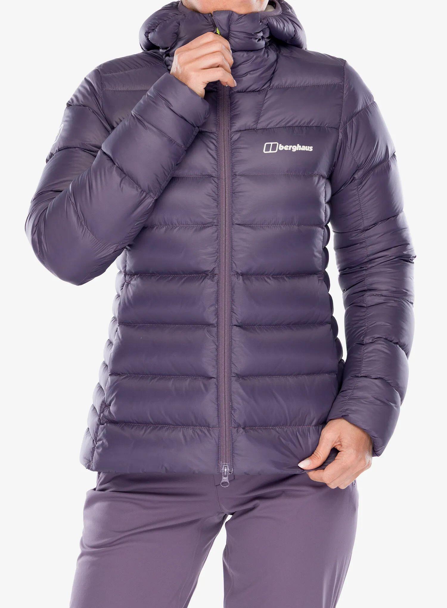 Kurtka puchowa damska Berghaus Summit-Nomad Down Jkt