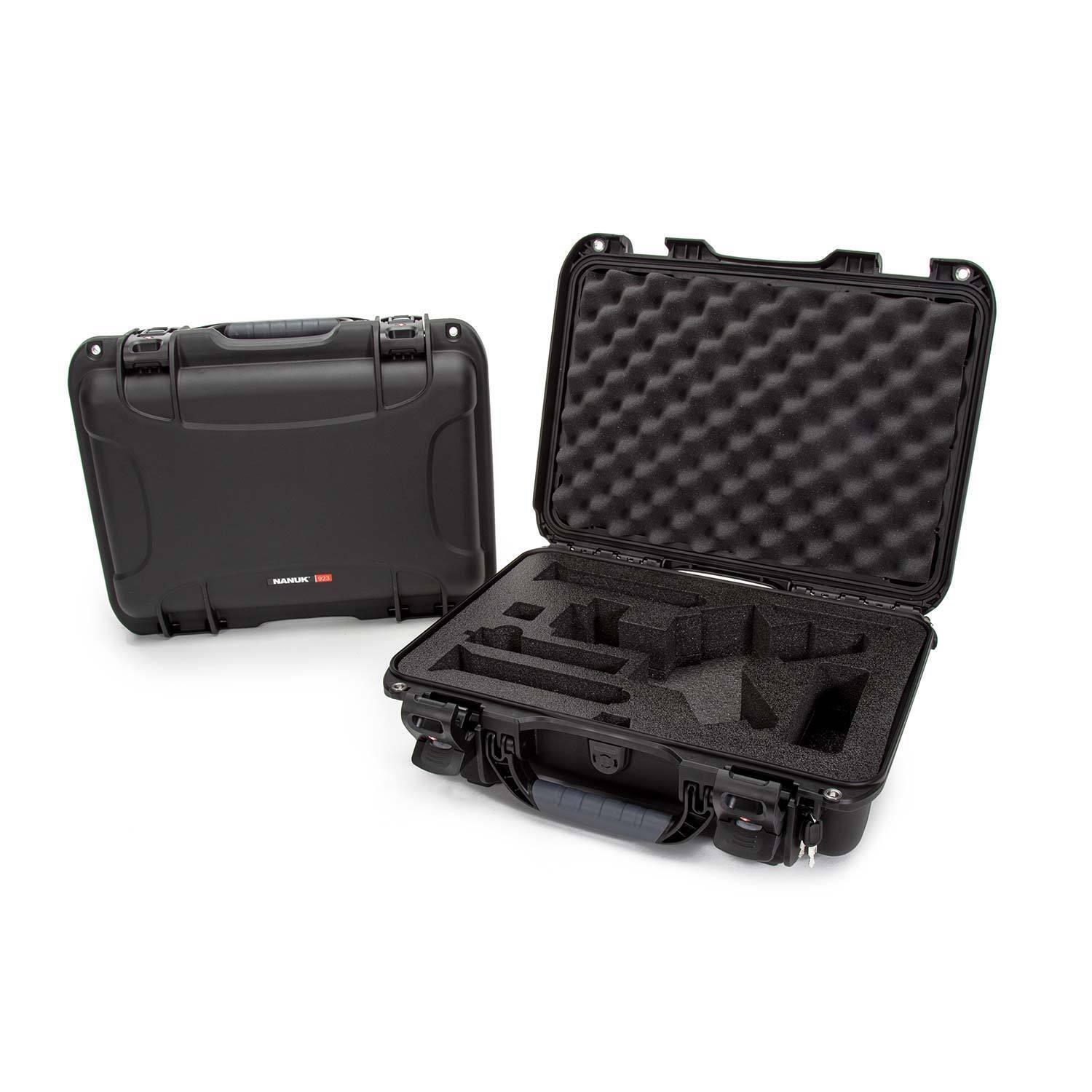 Obudowa stabilizatora Nanuk 923 Ronin-S (TSA Latches)