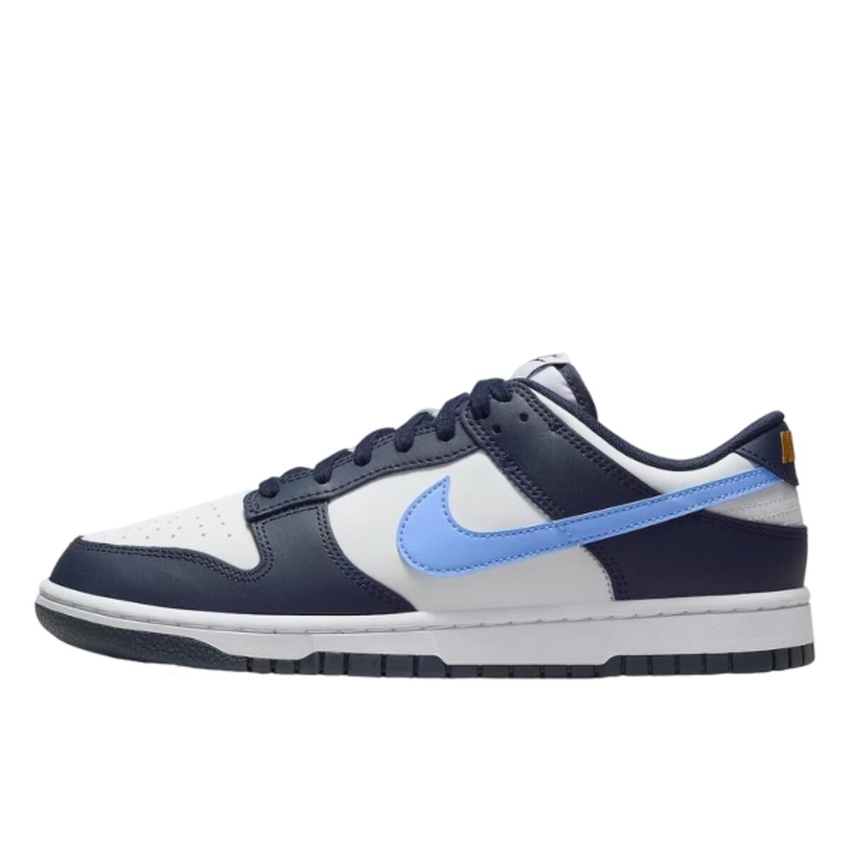 Nike Dunk Low Midnight Navy University Blue