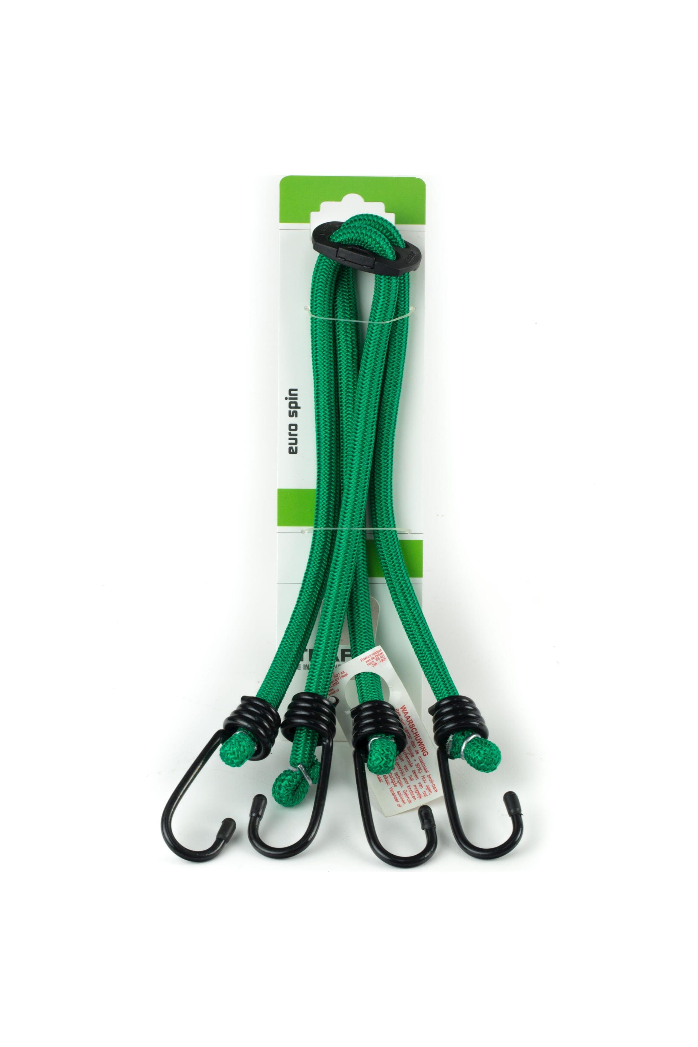 Bibia Spider Binder Euro4 10 mm x 65 cm zielony