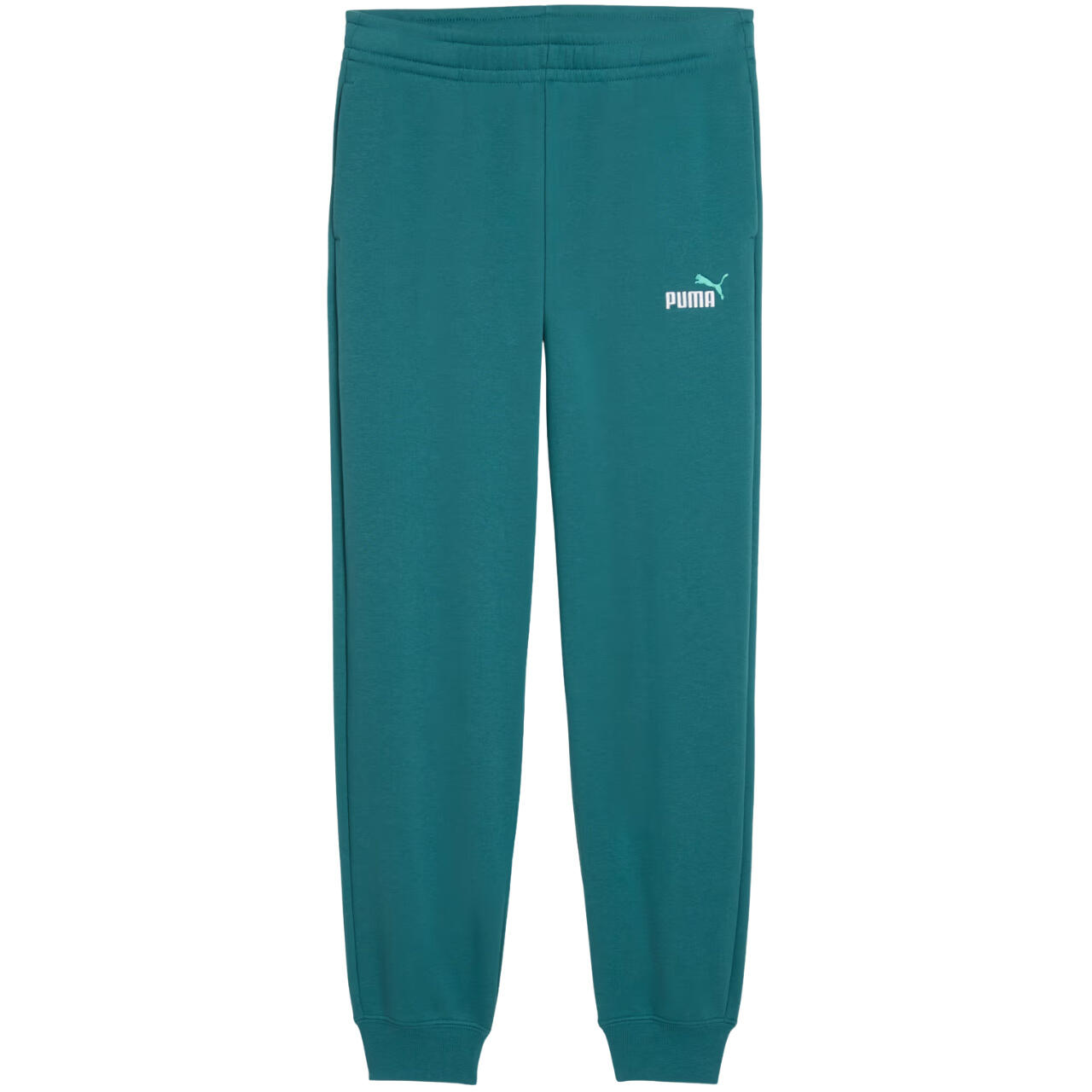 Spodnie dresowe dziecięce Puma ESS 2 Color No.1 Logo